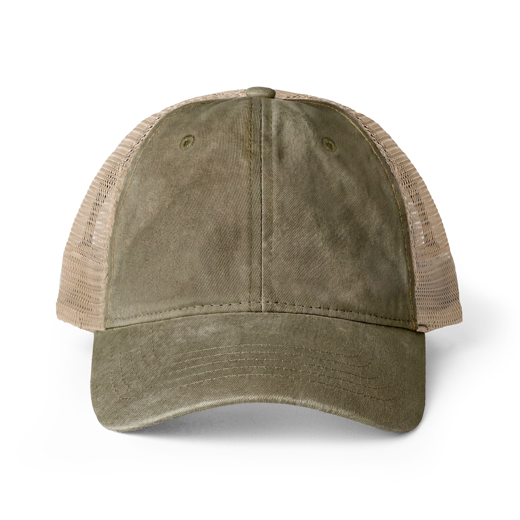 Mesh-Back Cap