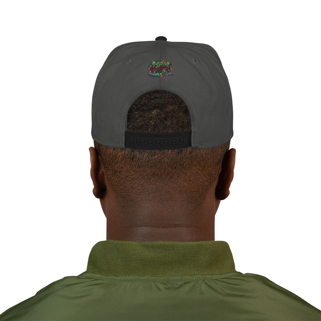 SPVNN Snapback Hat