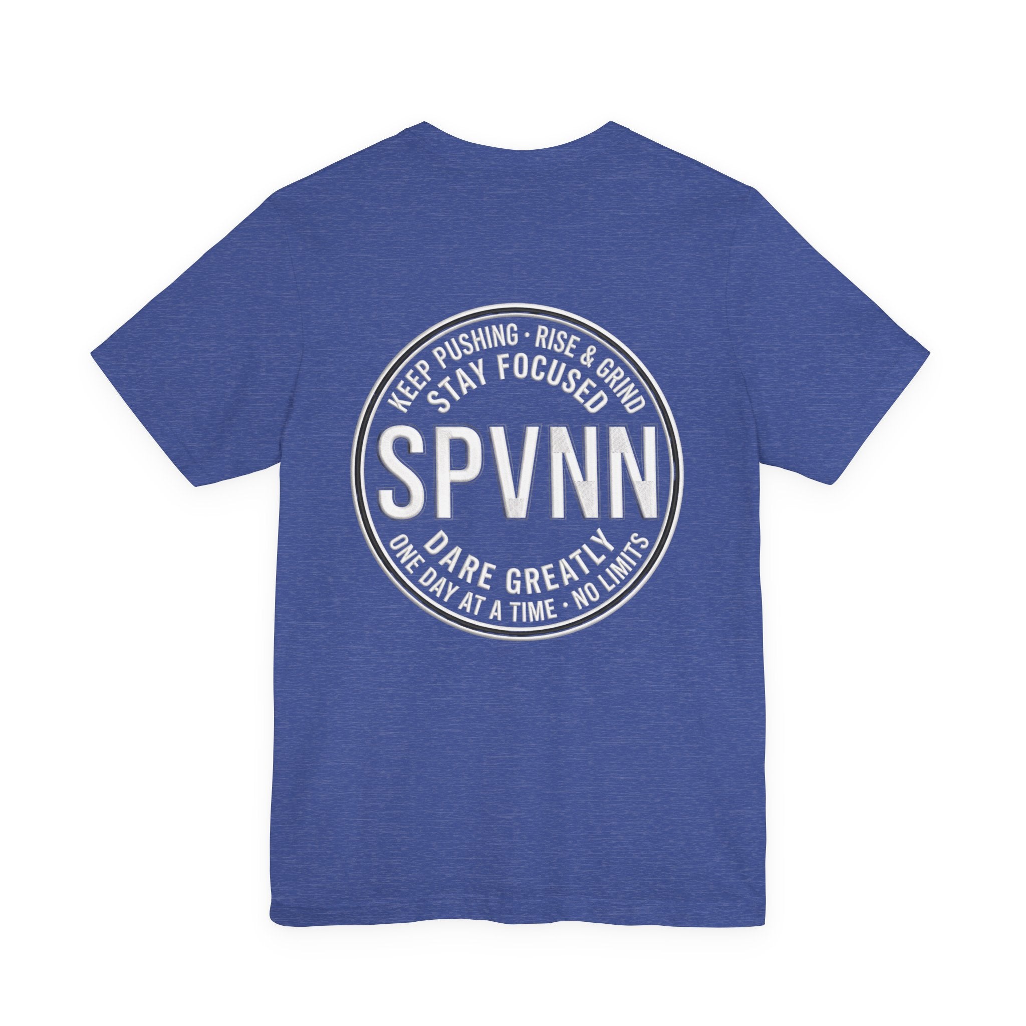 SPVNN  T‑Shirt