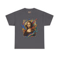 Mona Lisa Splash T‑Shirt — Project Love Graphic Tee