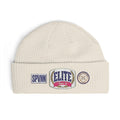 SPVNN Elite Cuff Beanie — Vintage Patch Knit Hat
