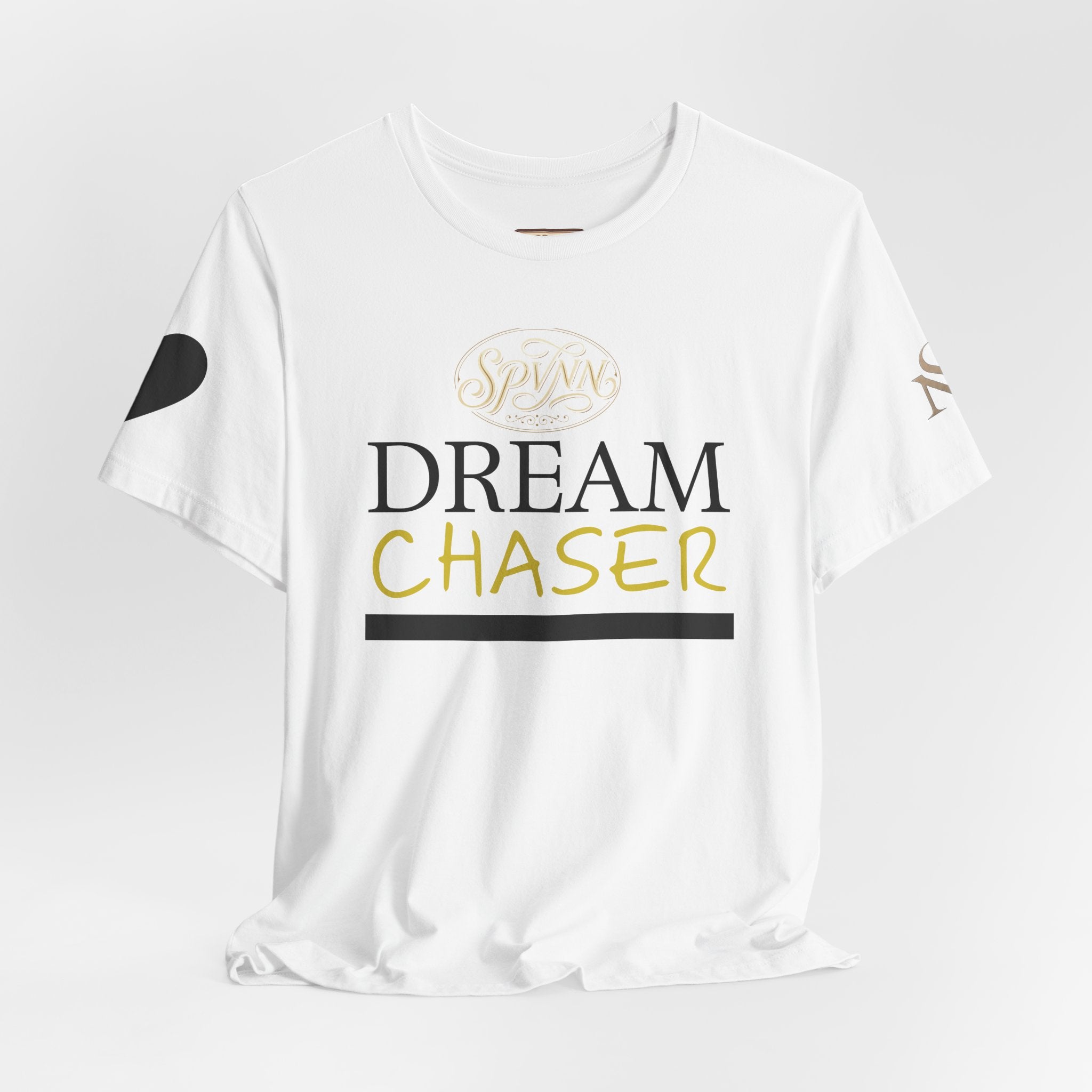 Dream Chaser T-Shirt — Motivational Graphic Tee