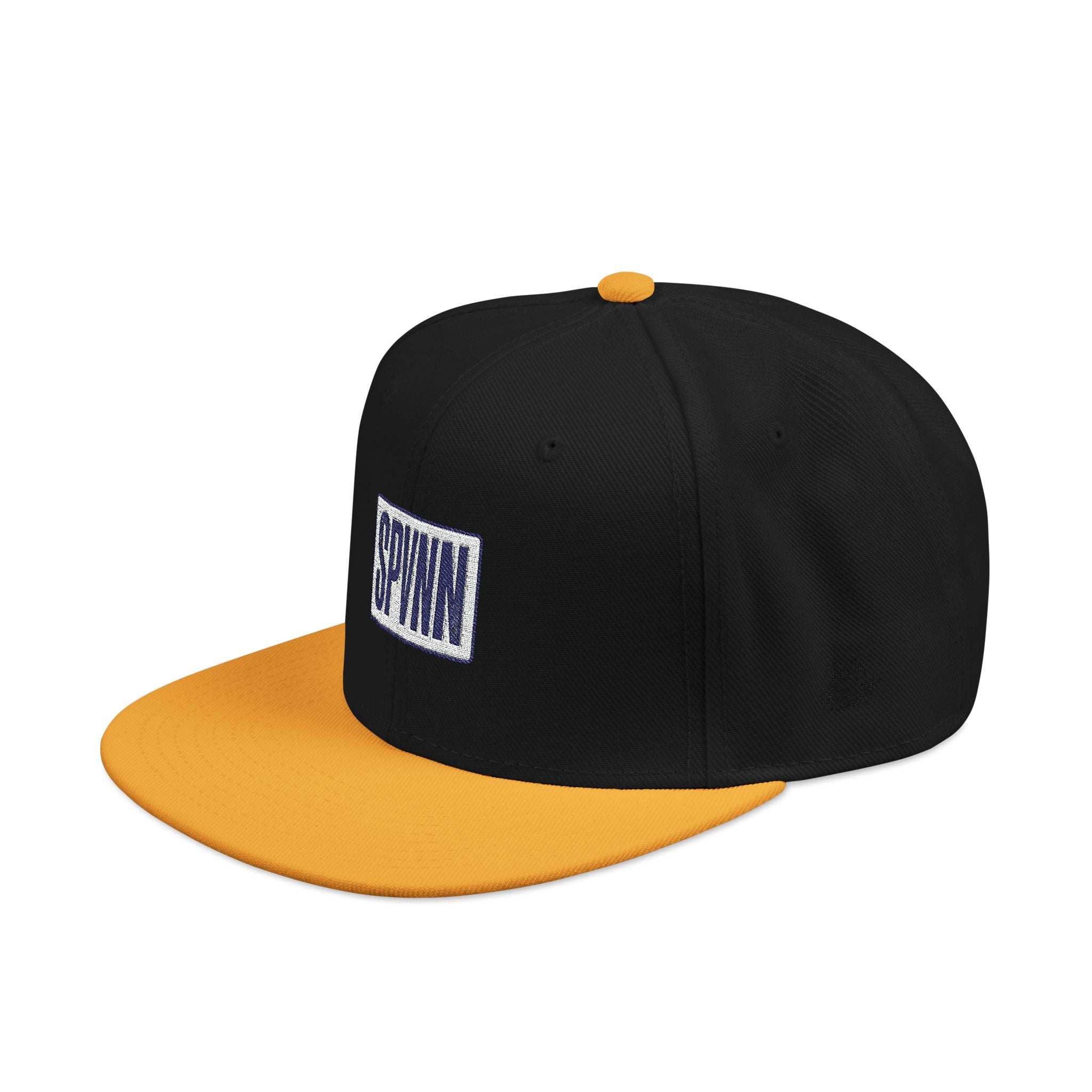 Embroidered Snapback Hat SPVNN