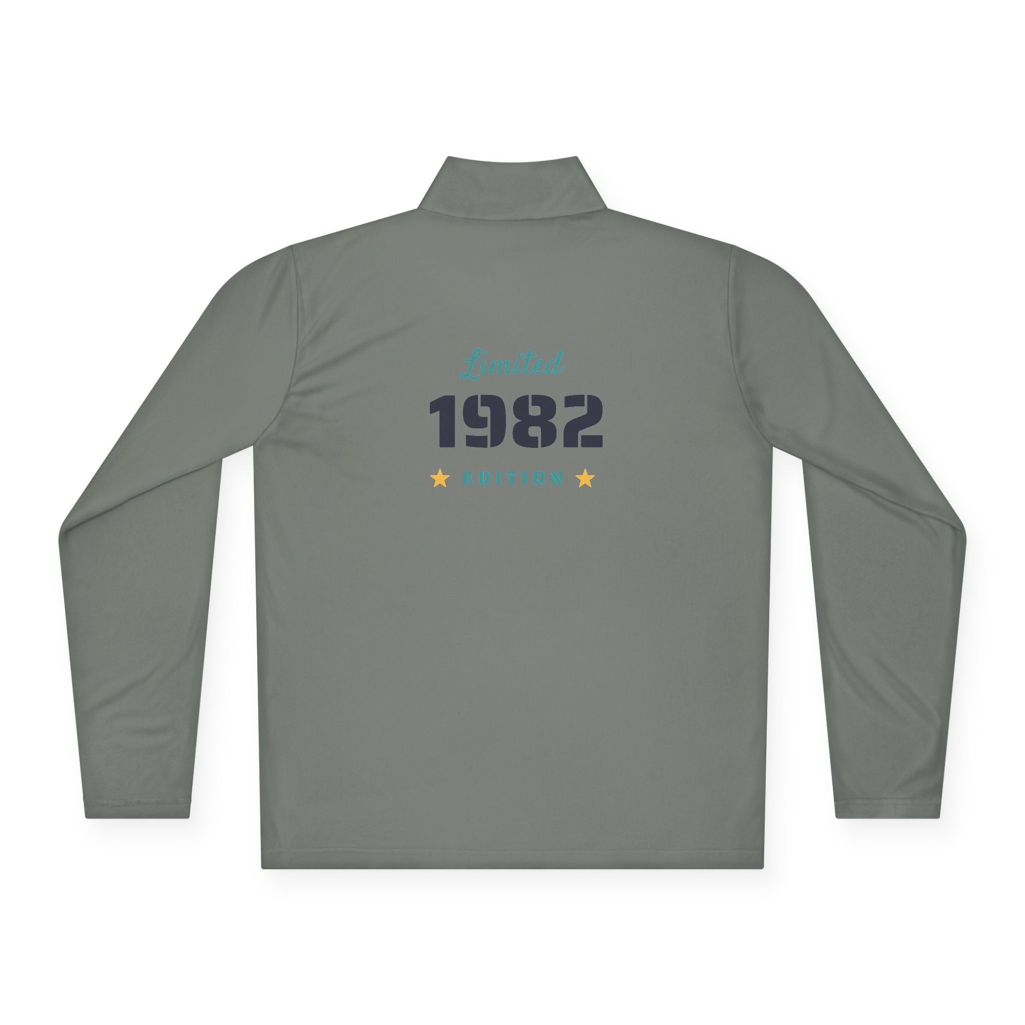 1982 Retro Limited Edition Quarter-Zip Pullover