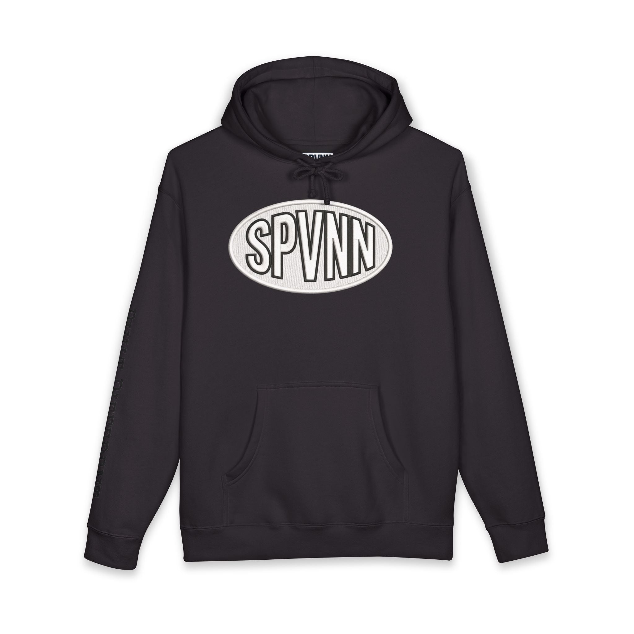 Leave A Legacy Hoodie — SPVNN Logo Lightweight Pullover