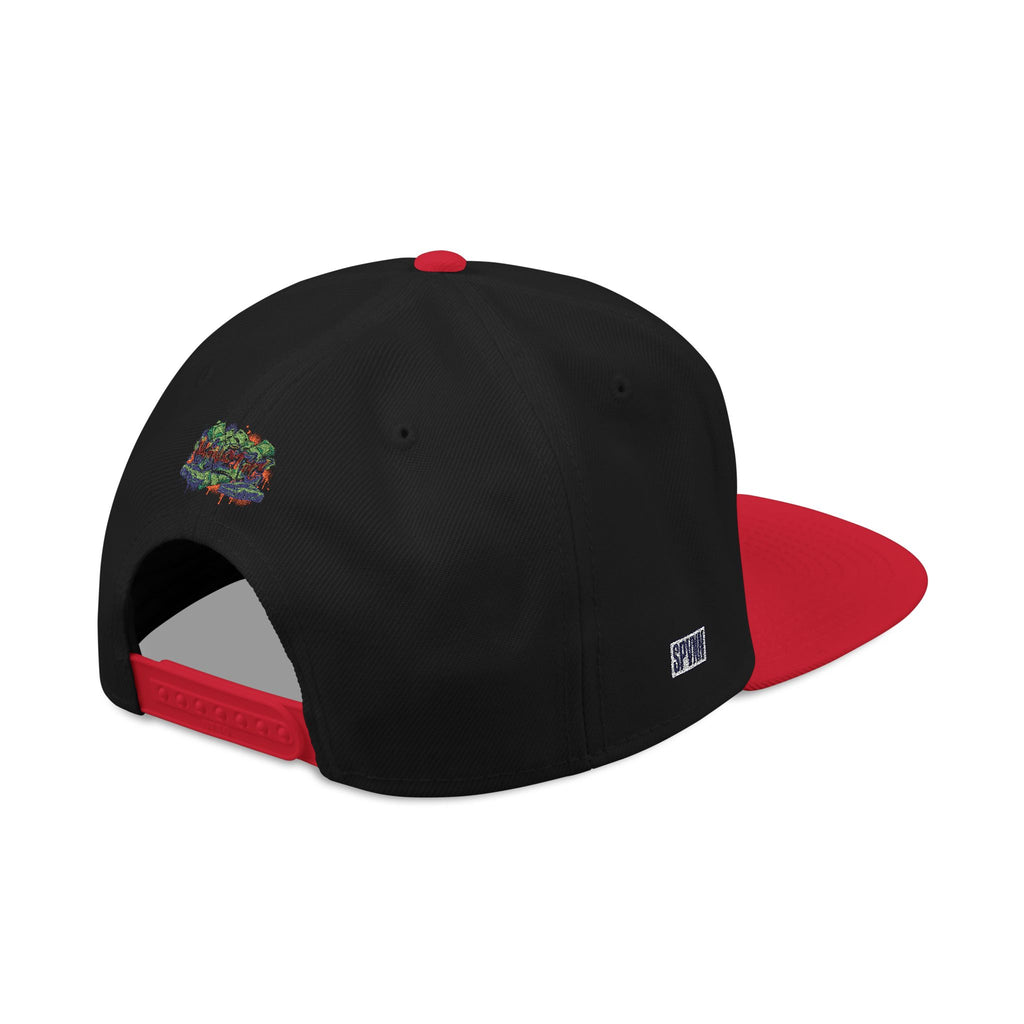 SPVNN Snapback Hat