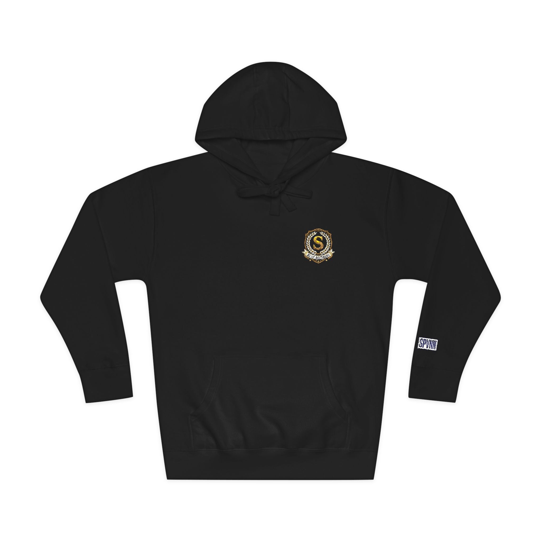 GOLD CREST HOODIE
