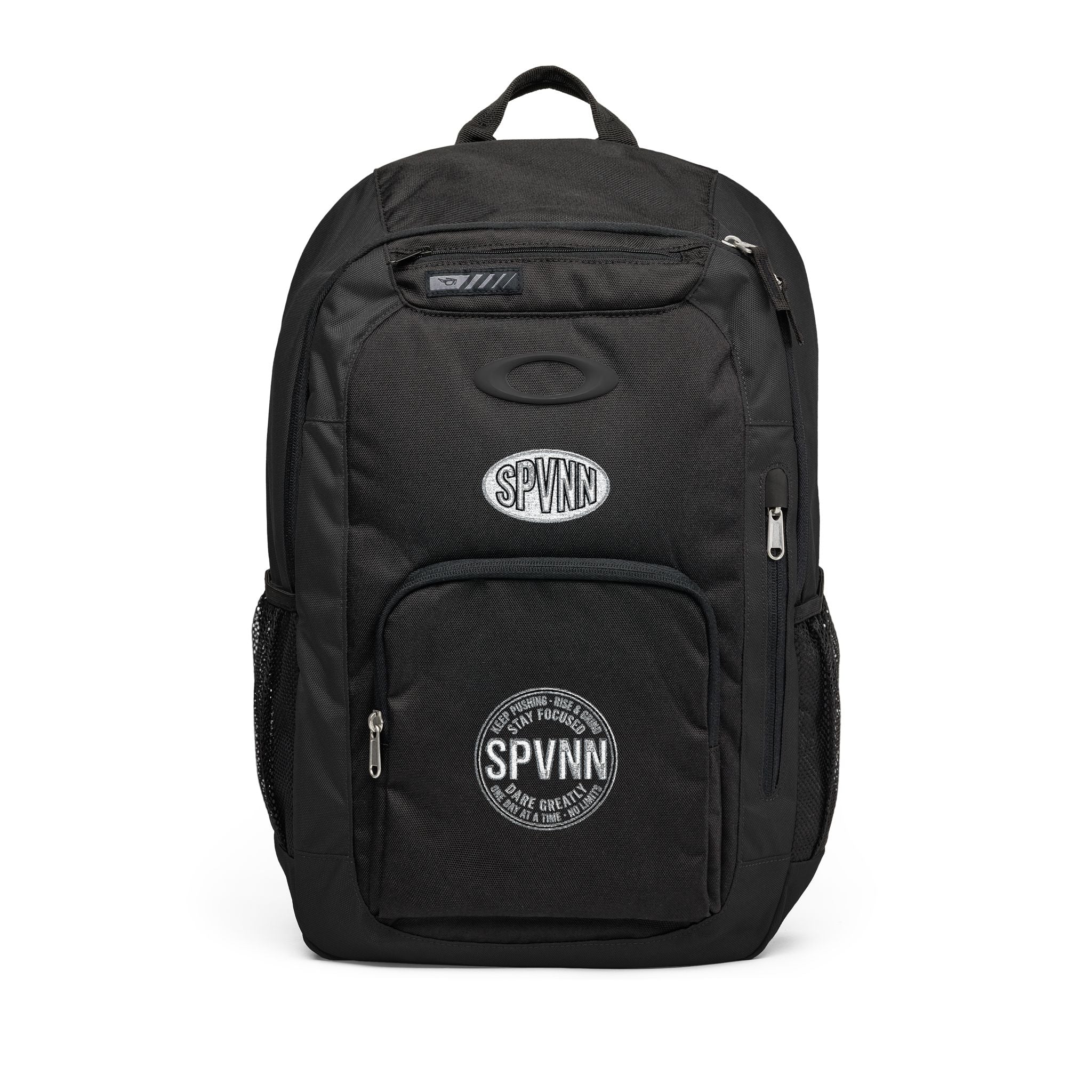Enduro 22L Rugged Daypack — SPVNN Branded Travel & Commuter Backpack