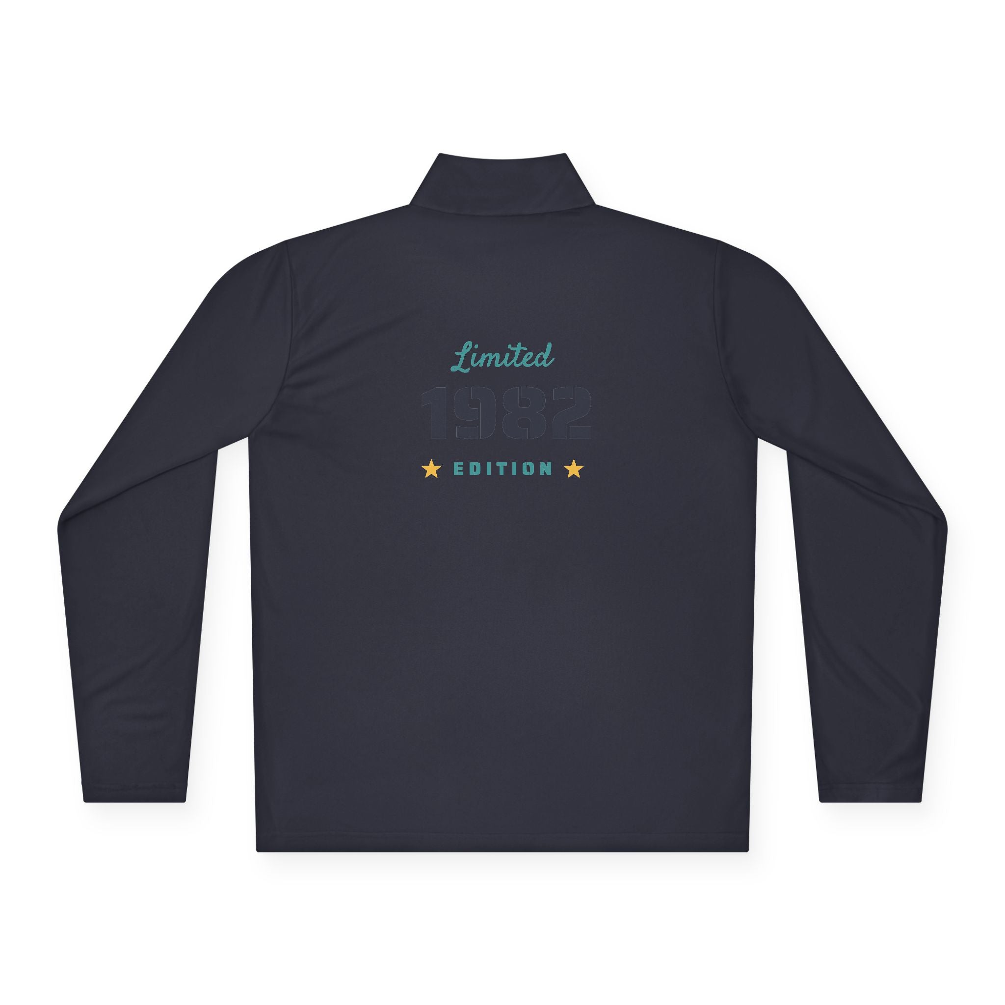 1982 Retro Limited Edition Quarter-Zip Pullover