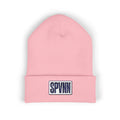 SPVNN Classic Cuffed Beanie — Embroidered Logo Knit Hat