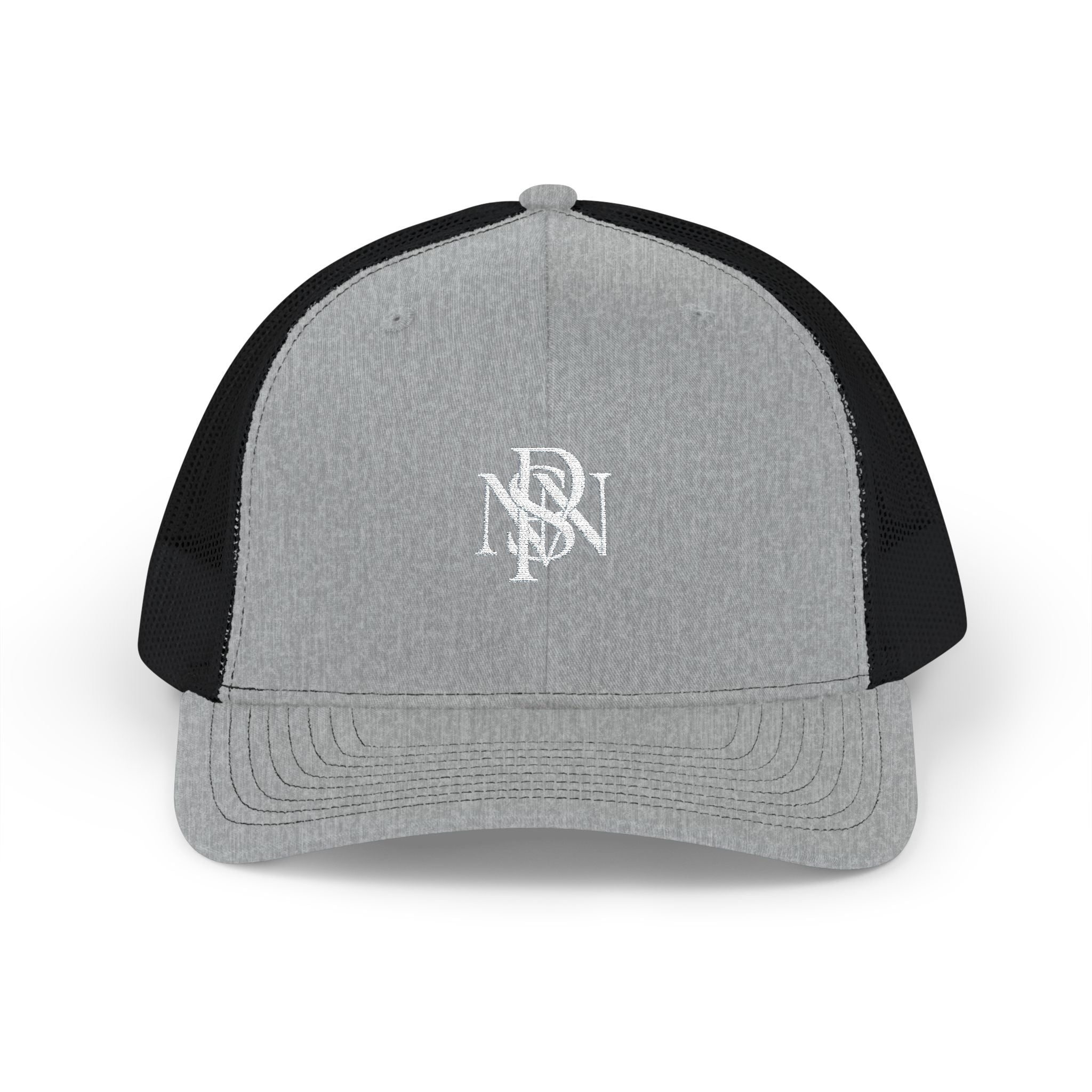 Monogram Trucker Cap