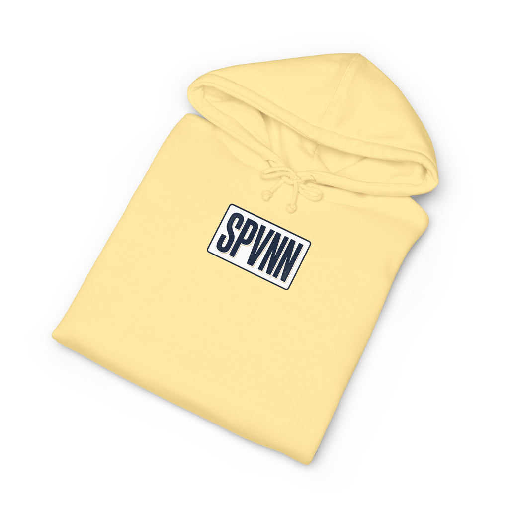 Leave A Legacy Hoodie — SPVNN Logo Lightweight Pullover