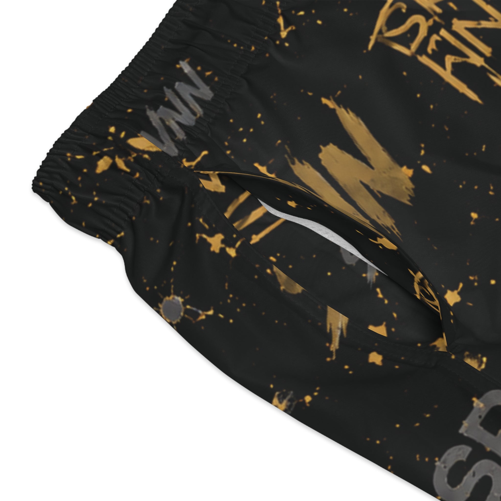 SPVNN Graphic Swim Trunks
