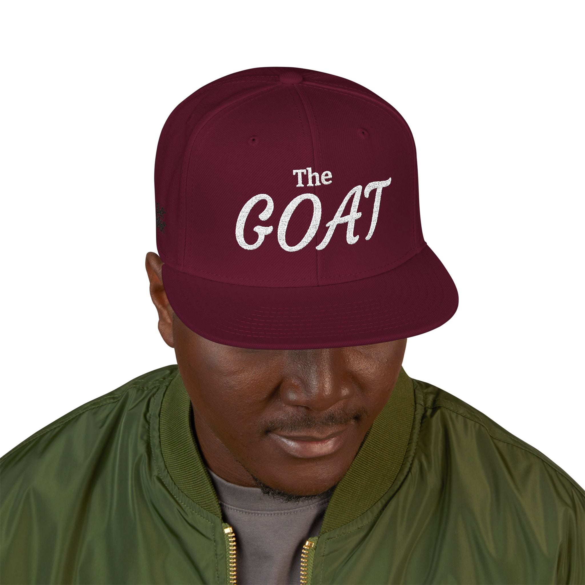 Snapback (Embroidery)