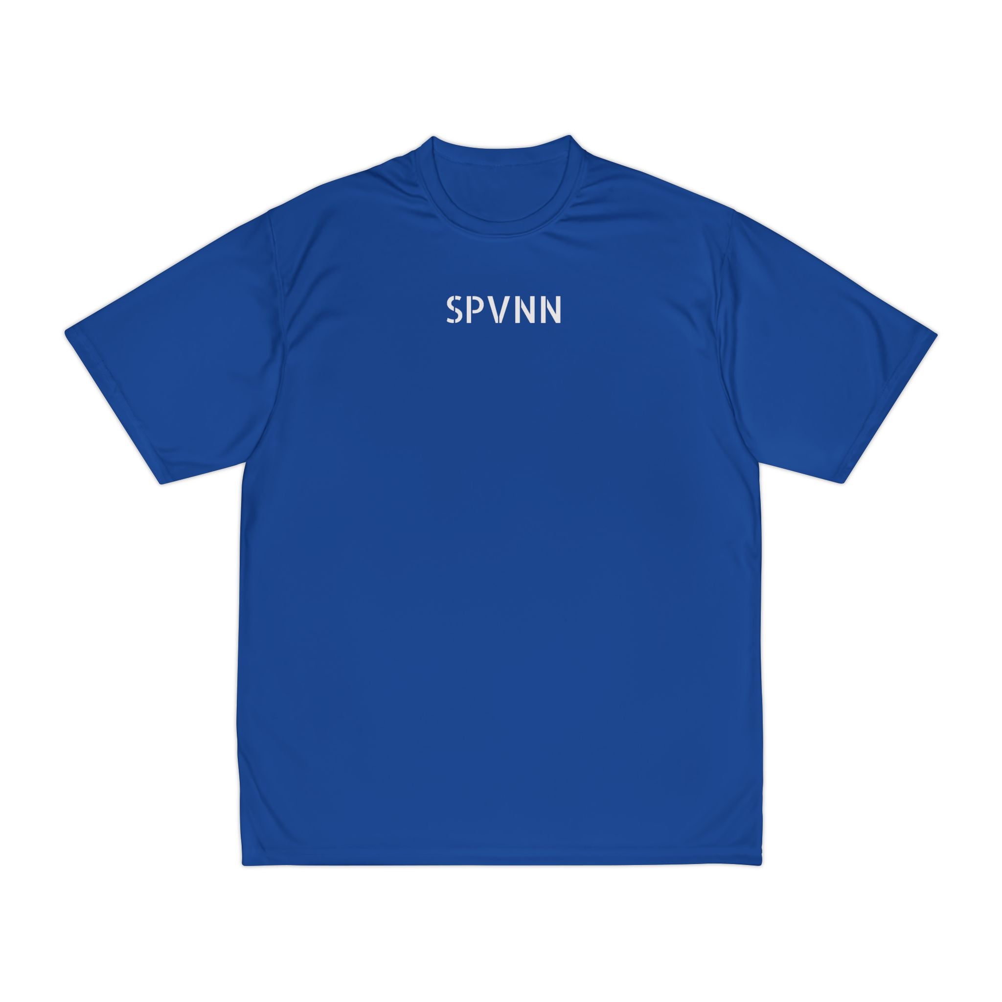SPVNN Performance Tee — Minimal Athletic T-Shirt
