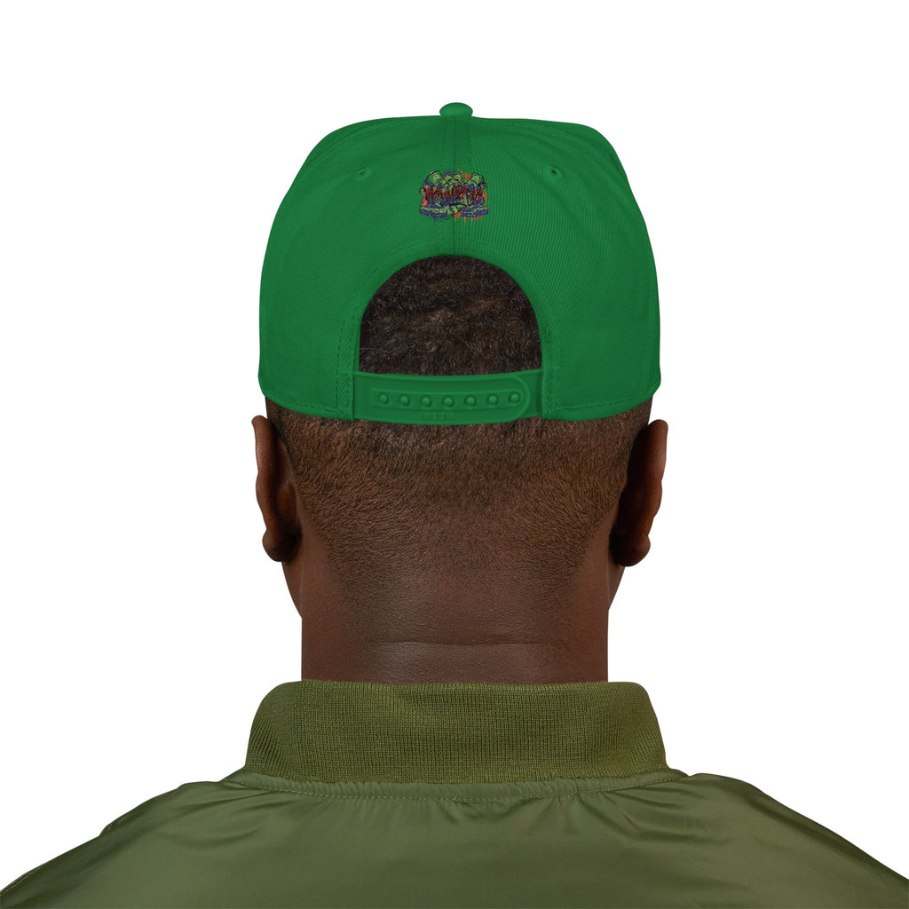SPVNN Snapback Hat