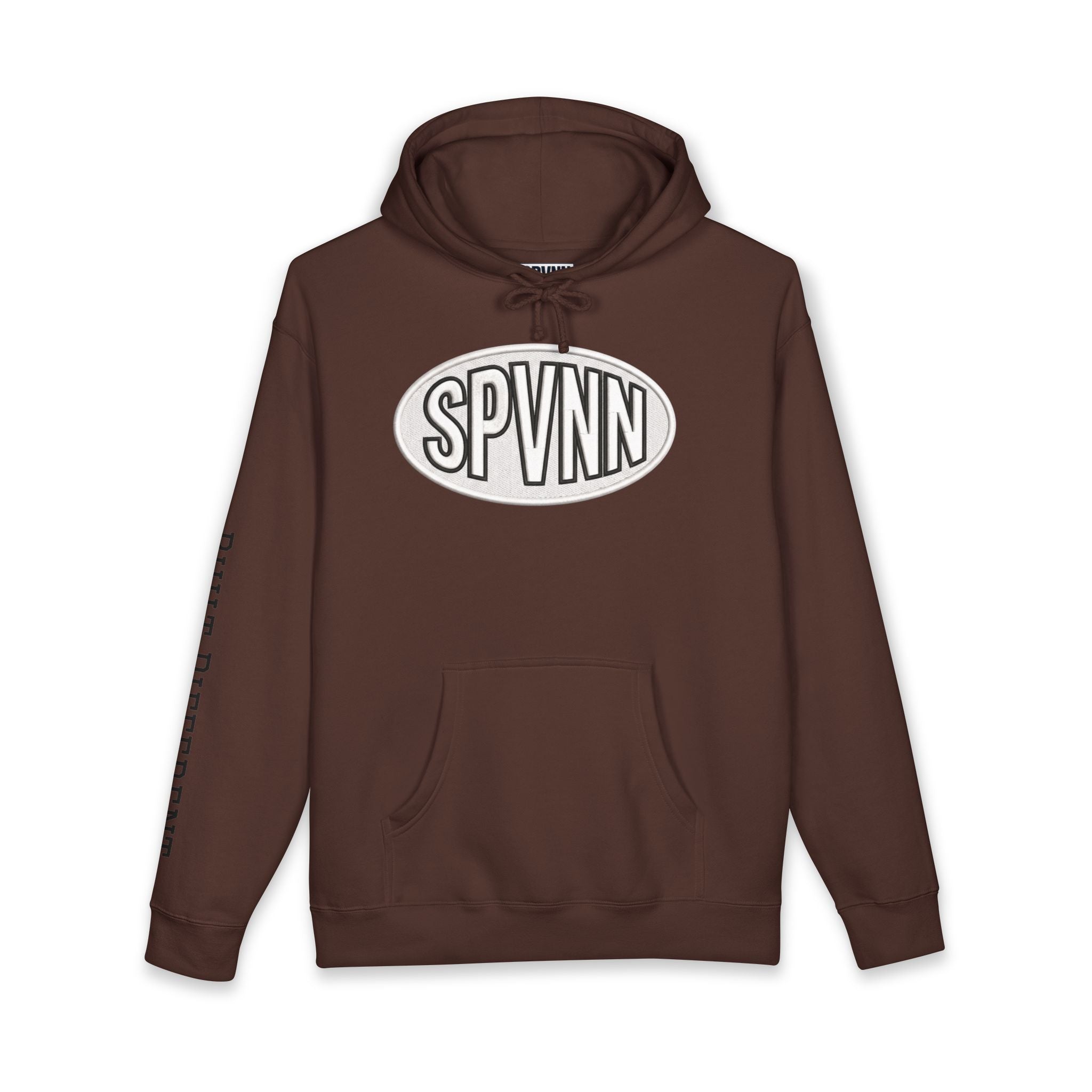 Leave A Legacy Hoodie — SPVNN Logo Lightweight Pullover