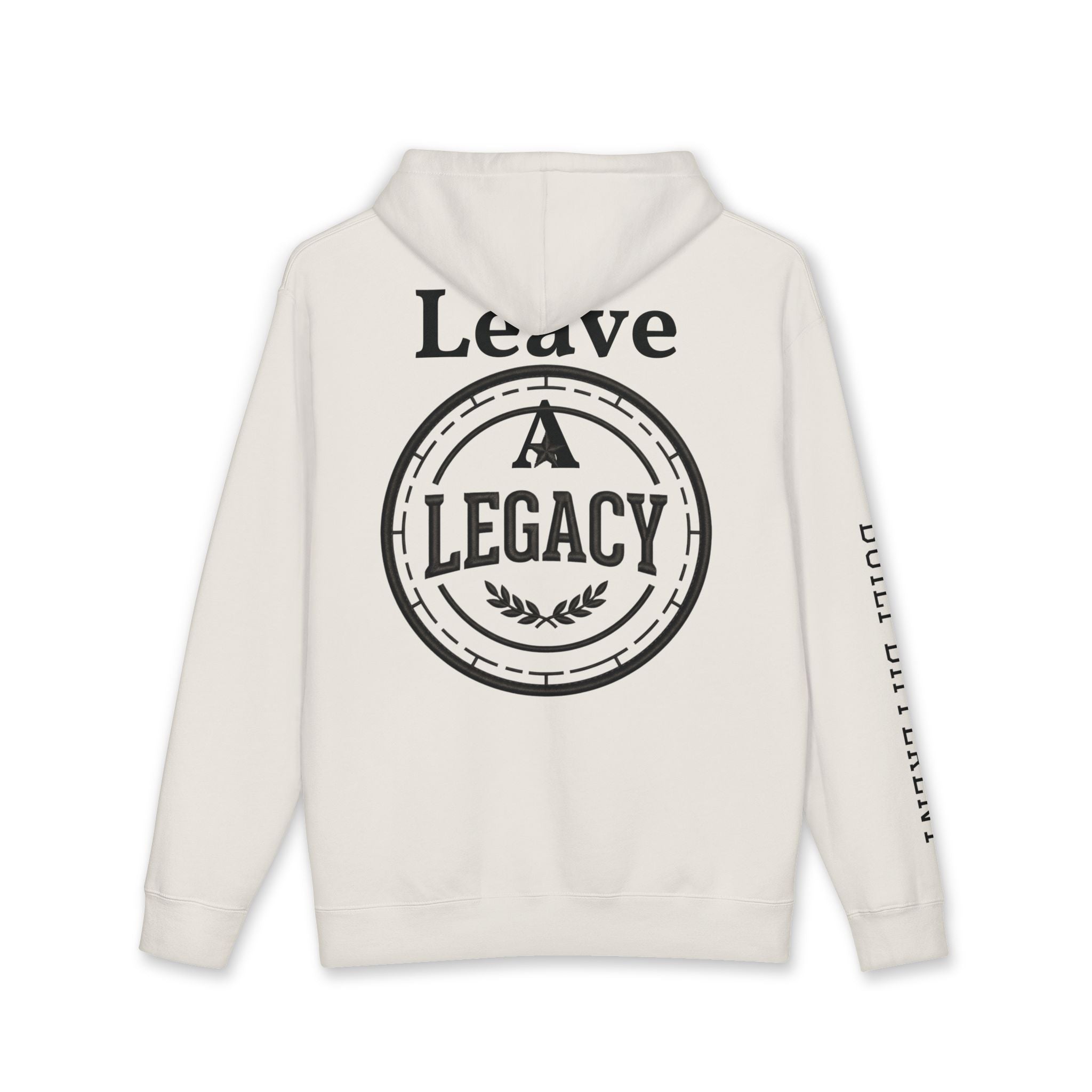 Leave A Legacy Hoodie — SPVNN Logo Lightweight Pullover