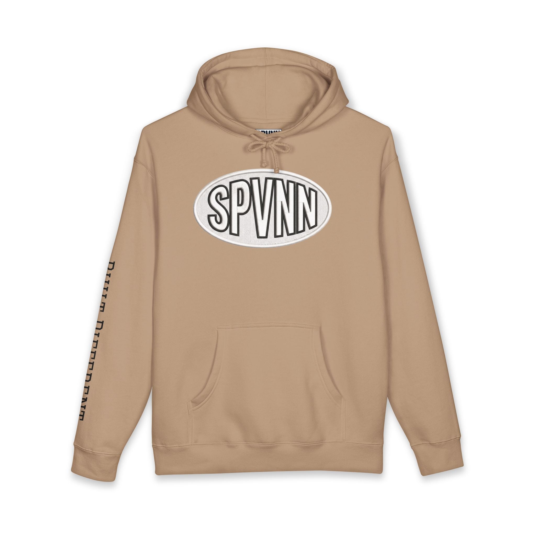 Leave A Legacy Hoodie — SPVNN Logo Lightweight Pullover