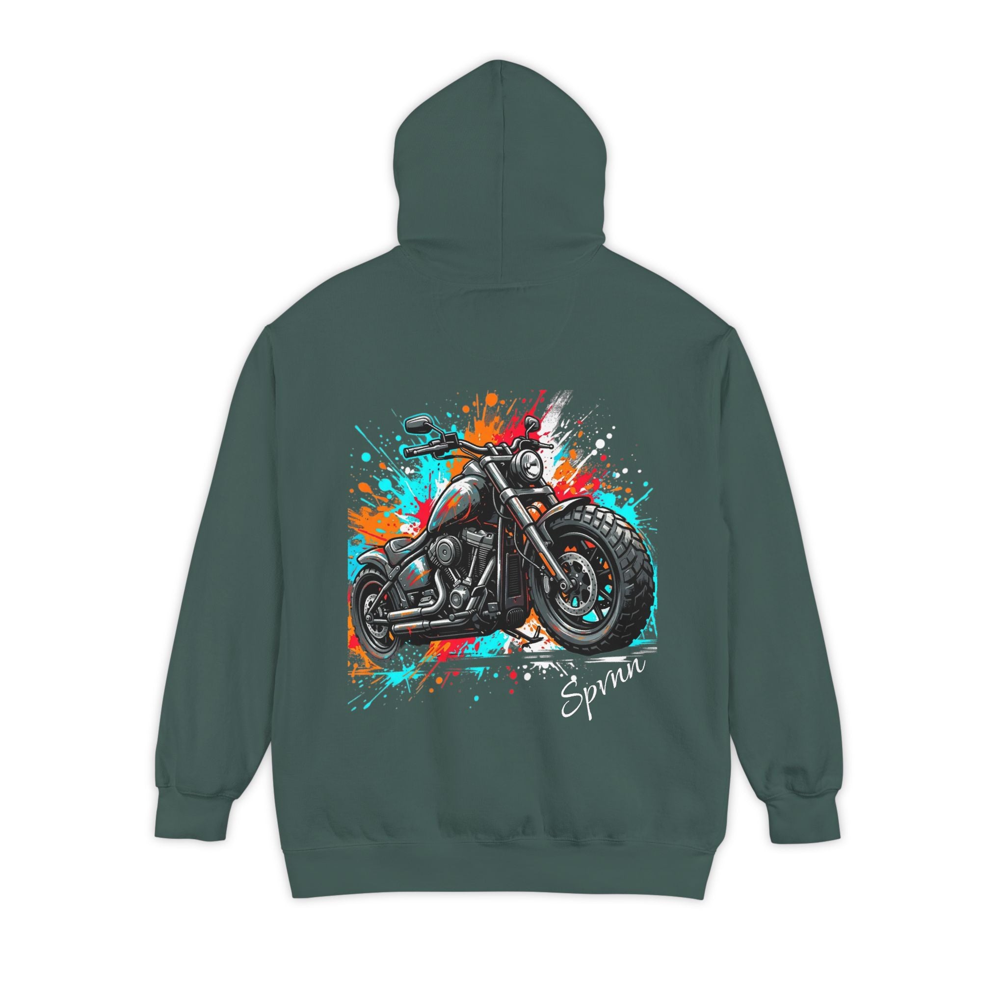 Motorcycle Racing Hoodie