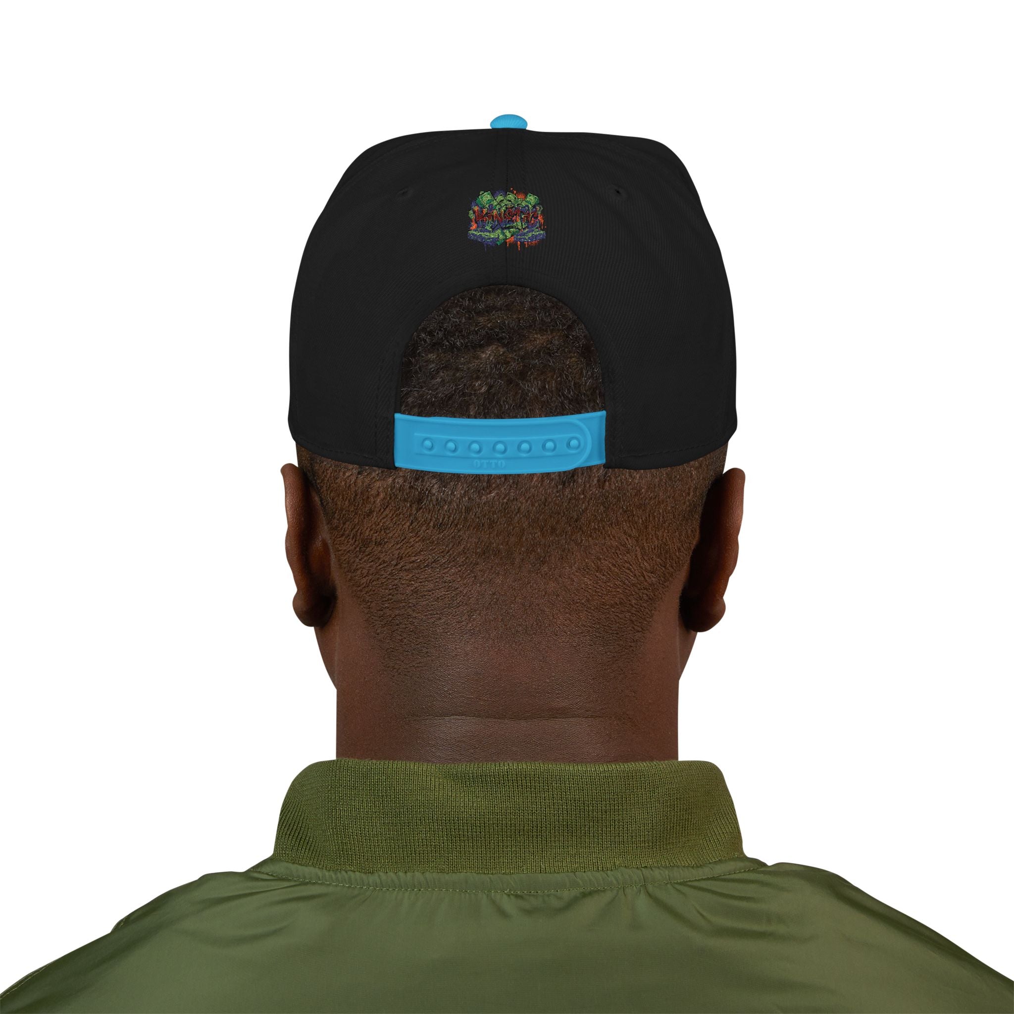 SPVNN Snapback Hat
