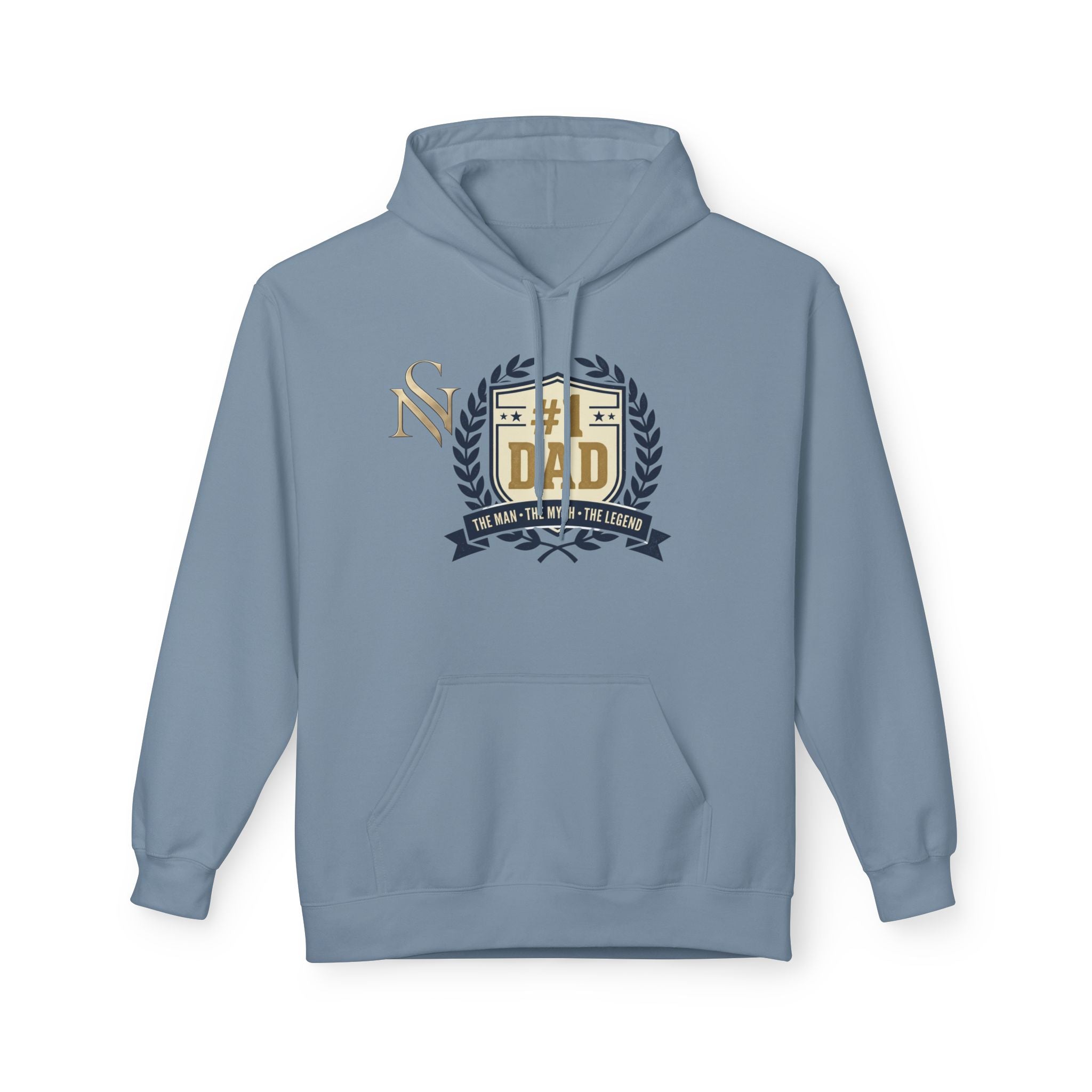 Best. Dad. Ever. Hoodie — Father’s Day Comfort Pullover