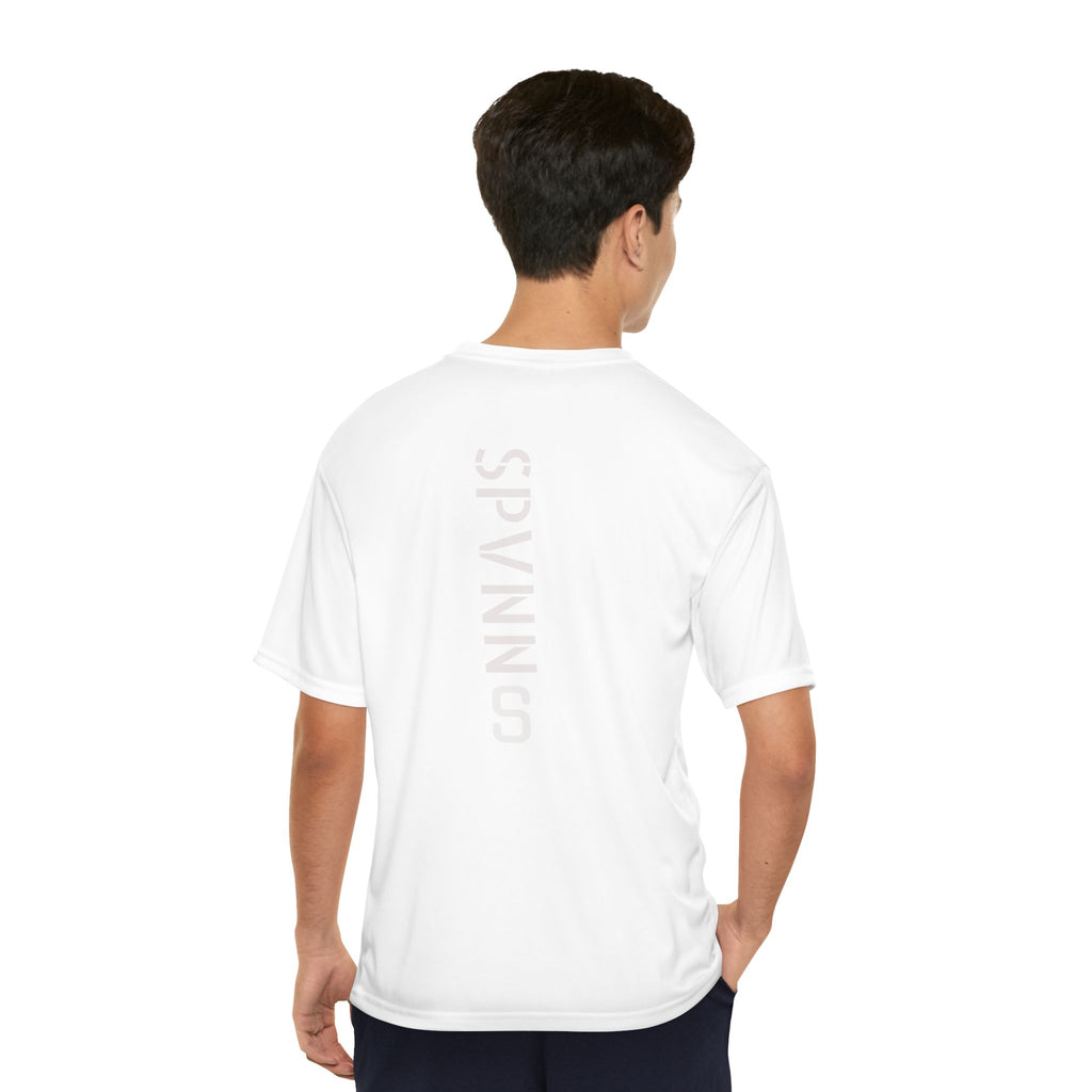 SPVNN Performance Tee — Minimal Athletic T-Shirt