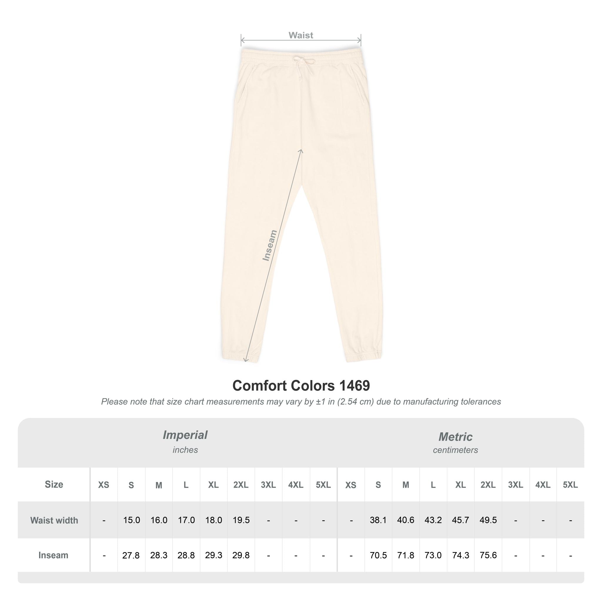 Garment-Dyed Sweatpants SPVNN