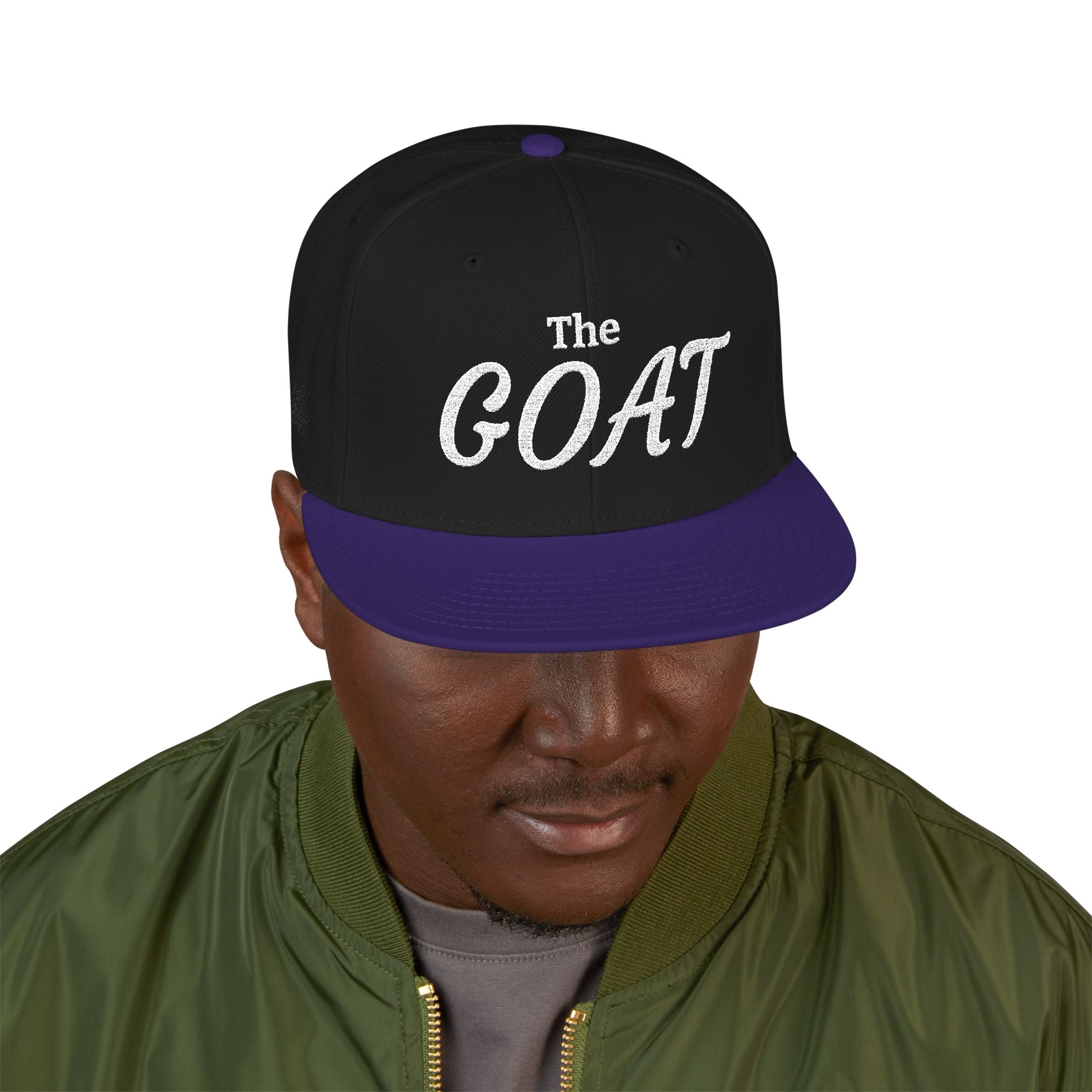 Snapback (Embroidery)
