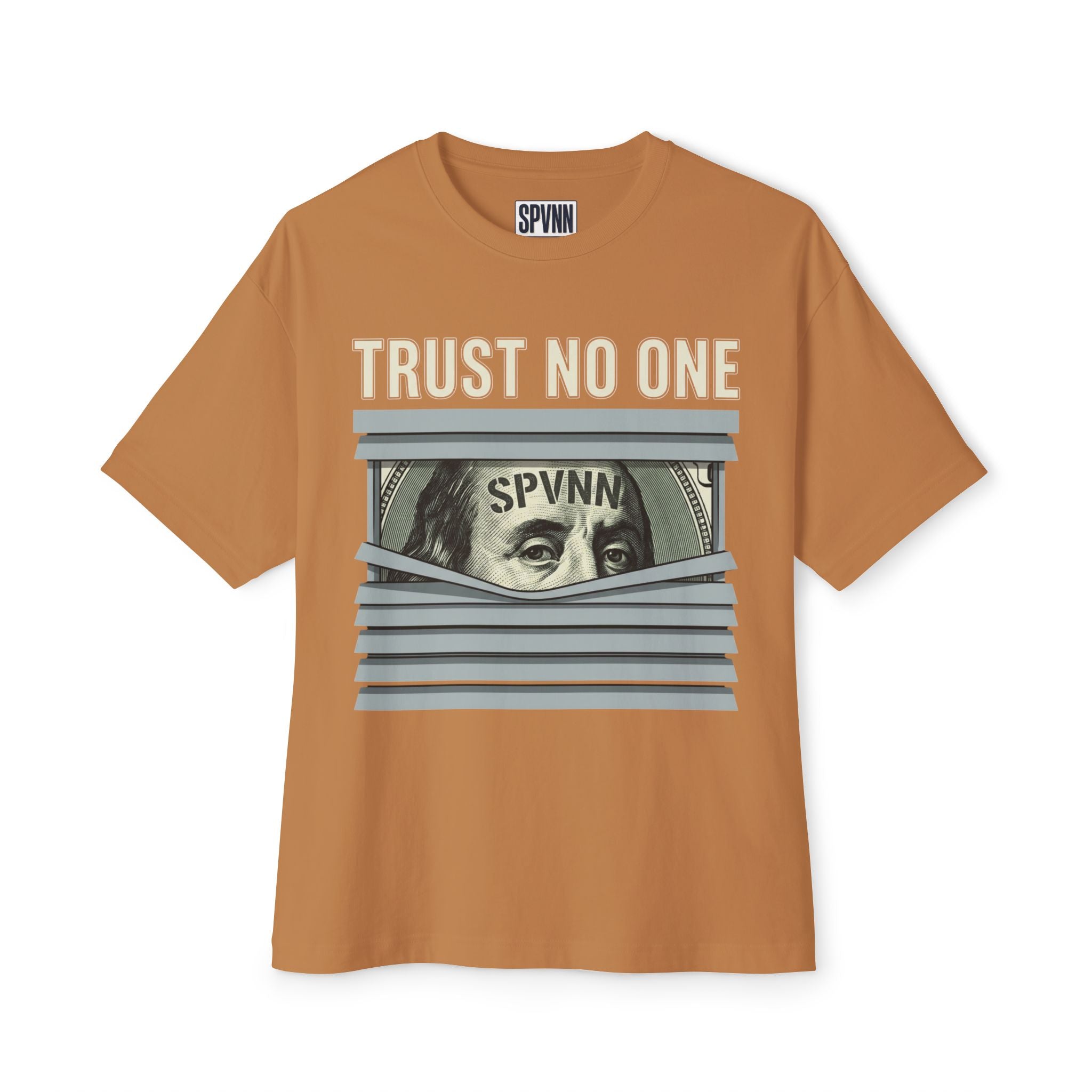Trust No One Tee