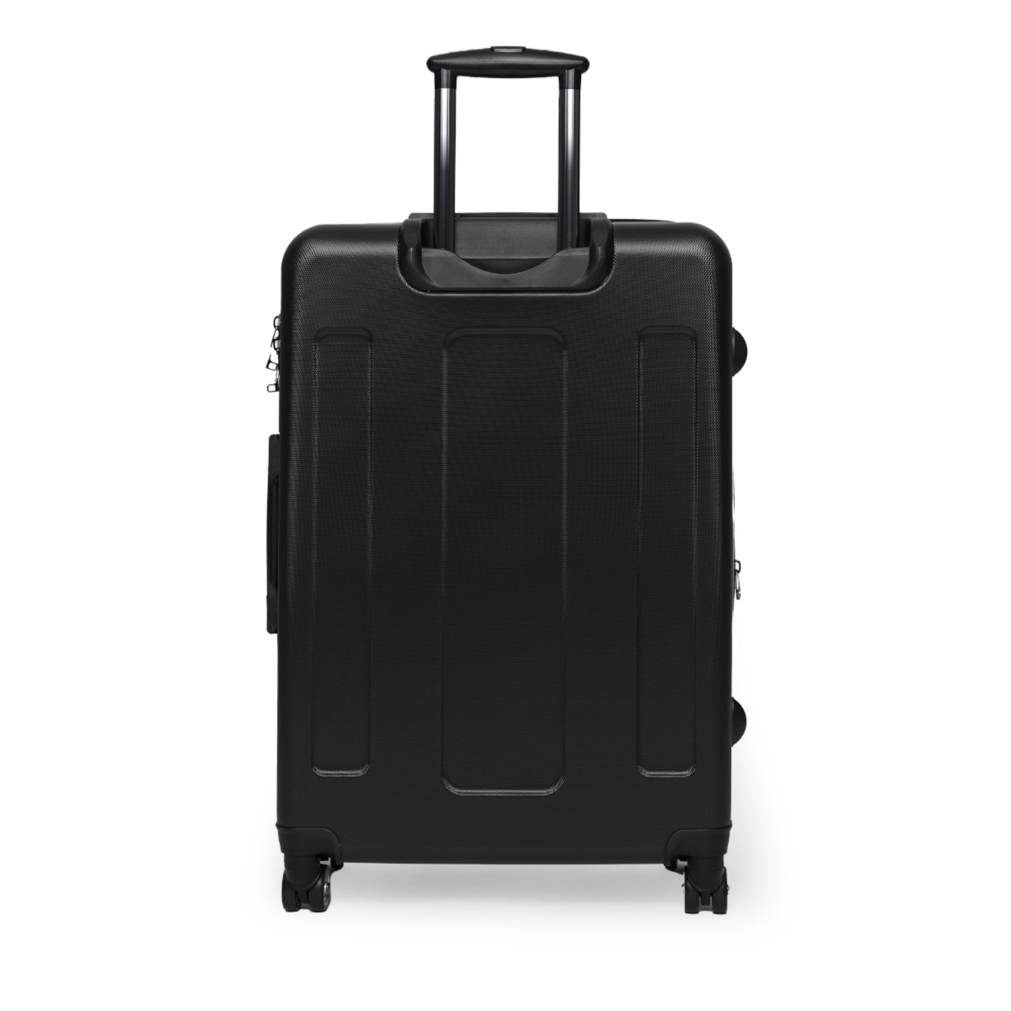 Yacht Club Carry-On Suitcase – Luxury Nautical Travel Luggage