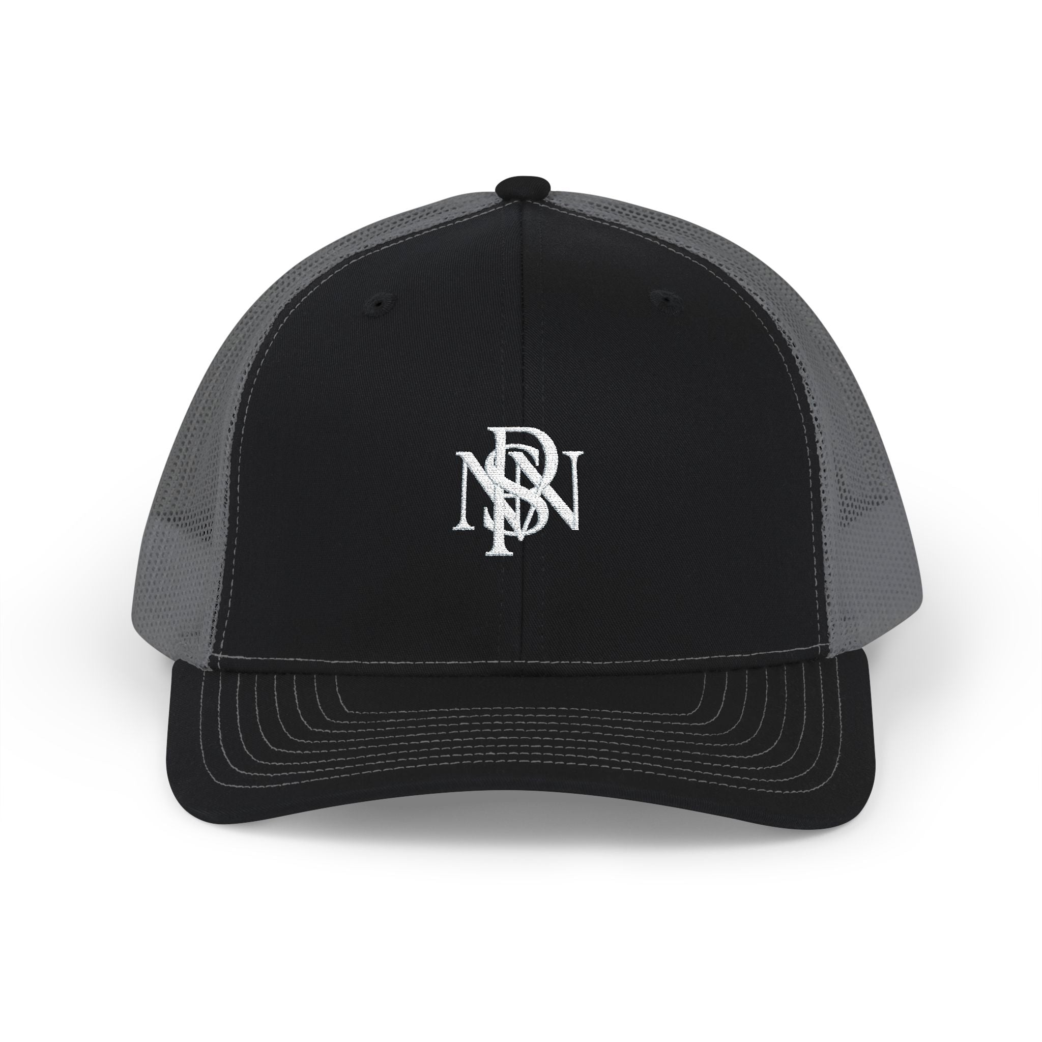 Monogram Trucker Cap