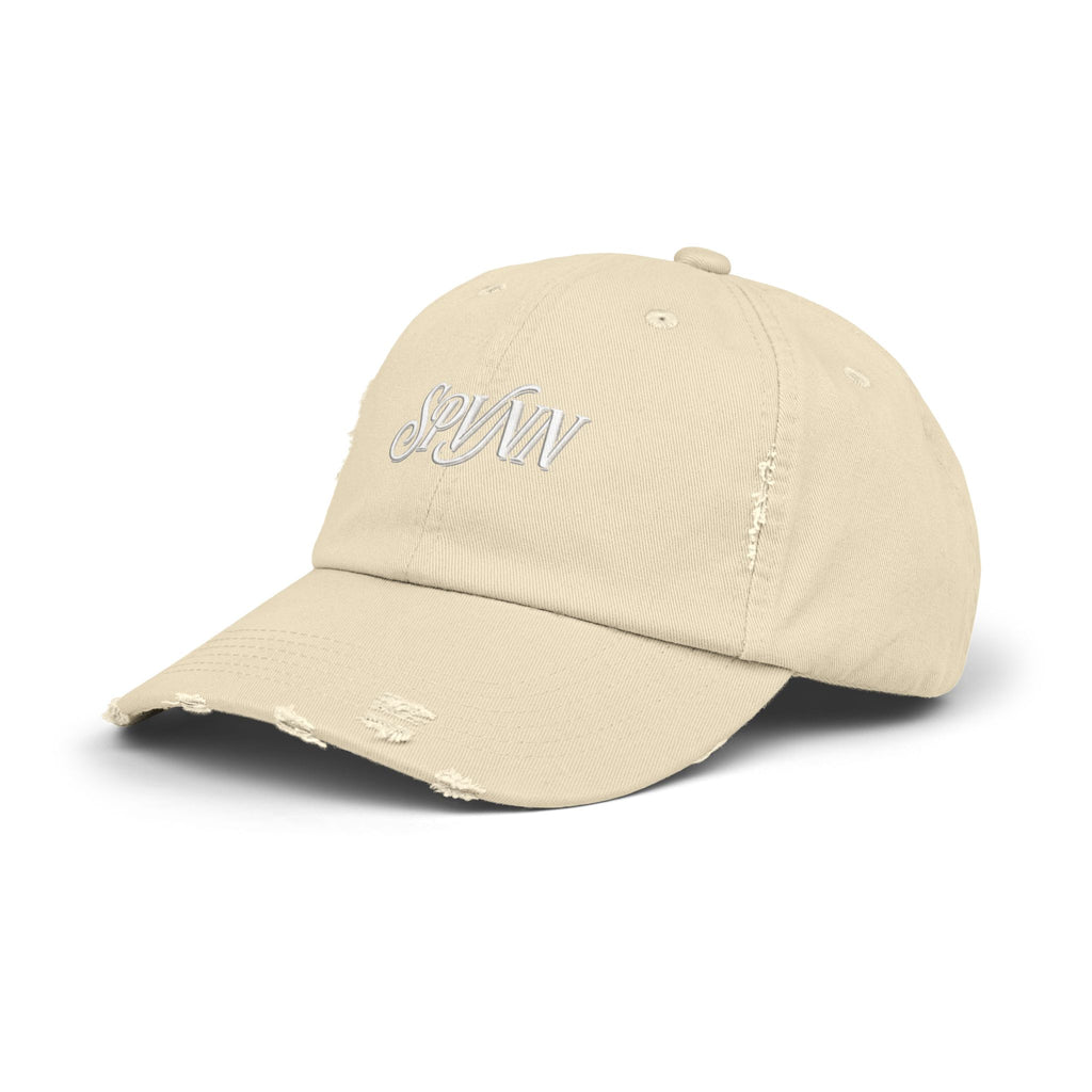 Distressed  Baseball Vintage Casual Hat