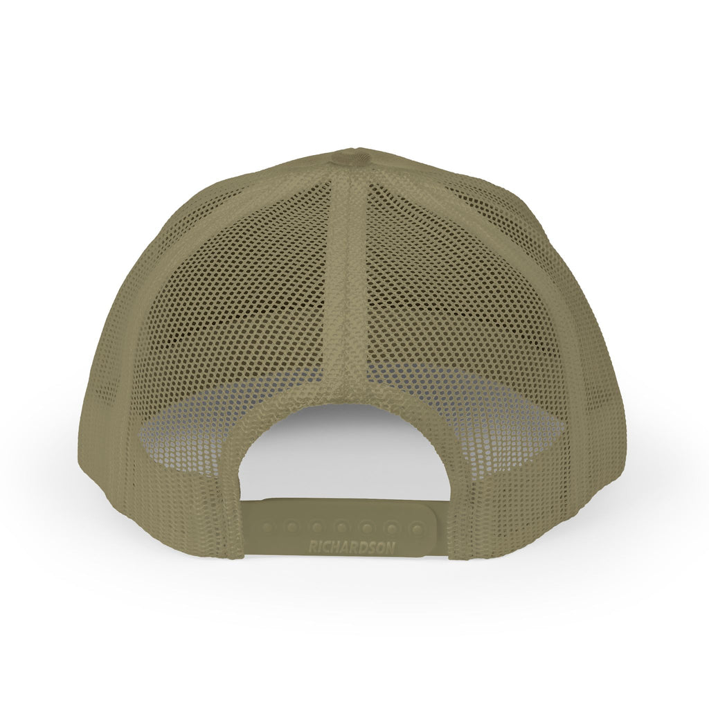 Monogram Trucker Cap