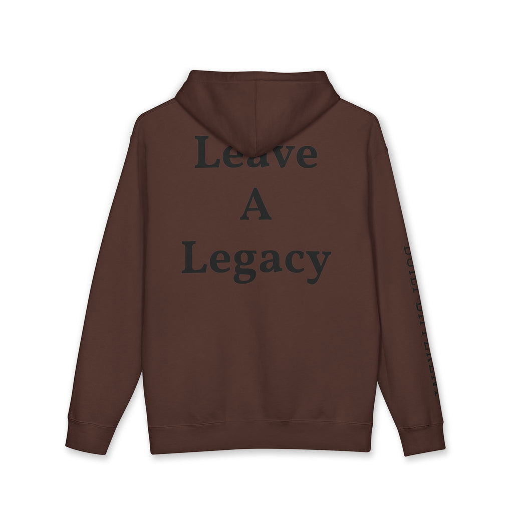 Leave A Legacy Hoodie — SPVNN Logo Lightweight Pullover