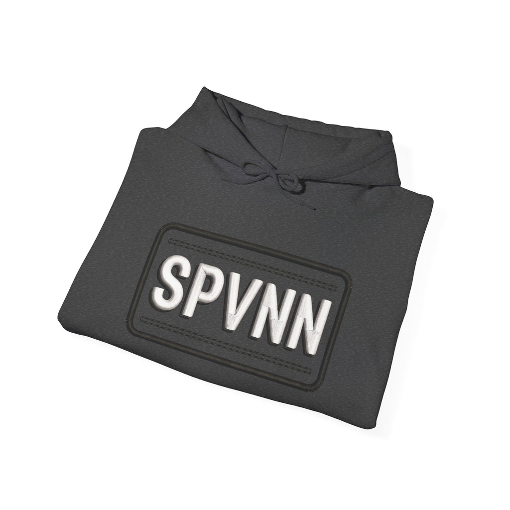 SPVNN Logo Hoodie — Limited Edition 1982 Back Print