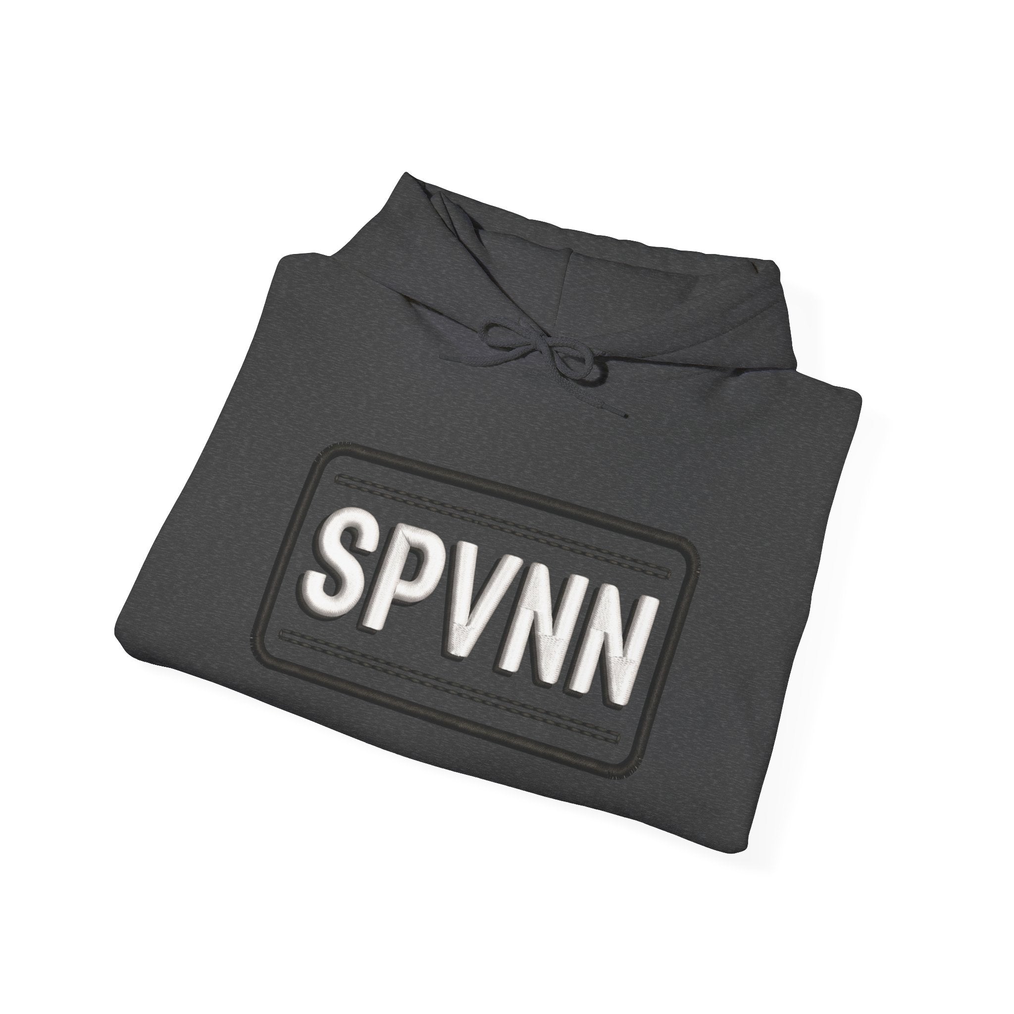 SPVNN Logo Hoodie — Limited Edition 1982 Back Print