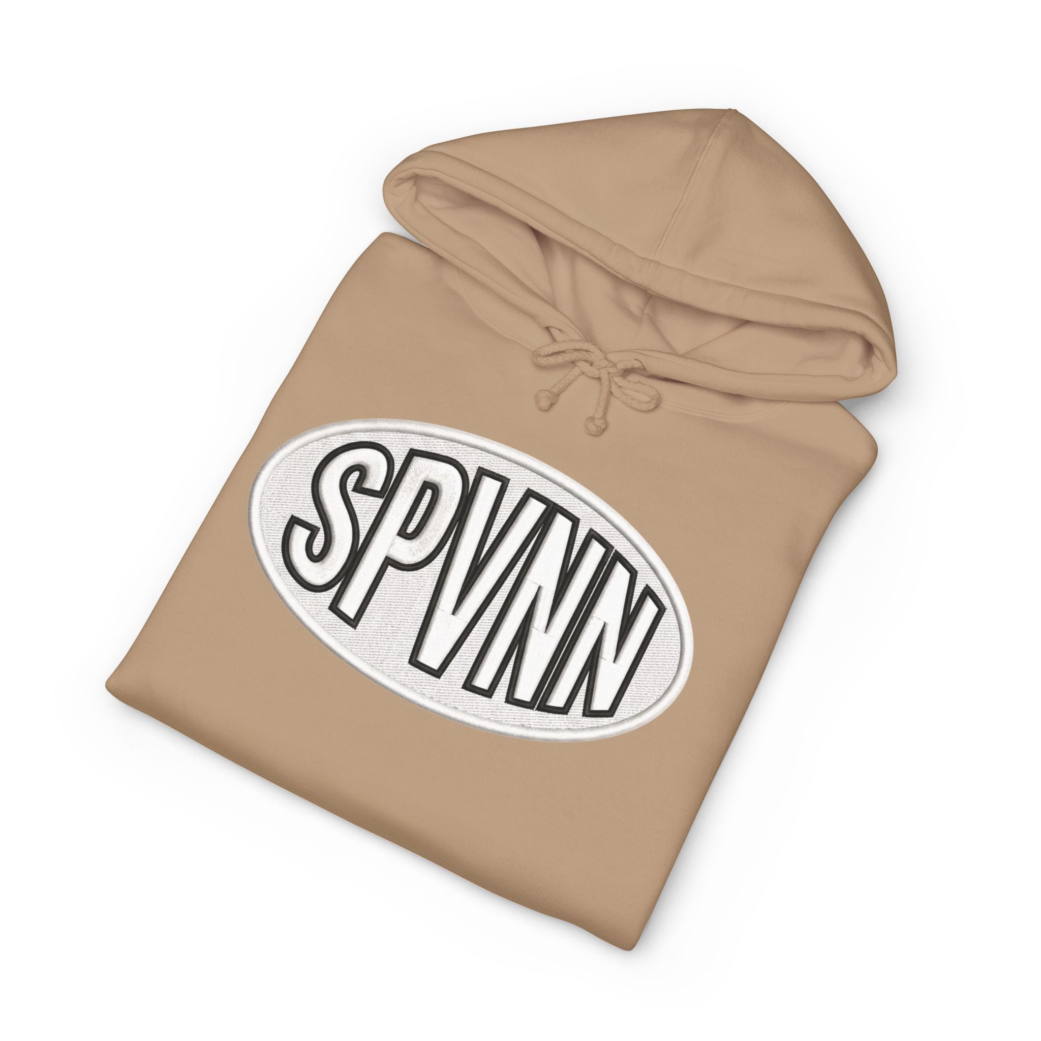 Leave A Legacy Hoodie — SPVNN Logo Lightweight Pullover