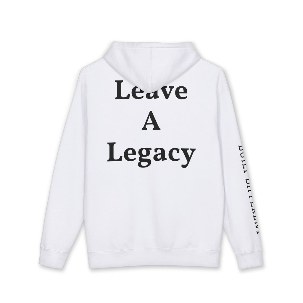 Leave A Legacy Hoodie — SPVNN Logo Lightweight Pullover