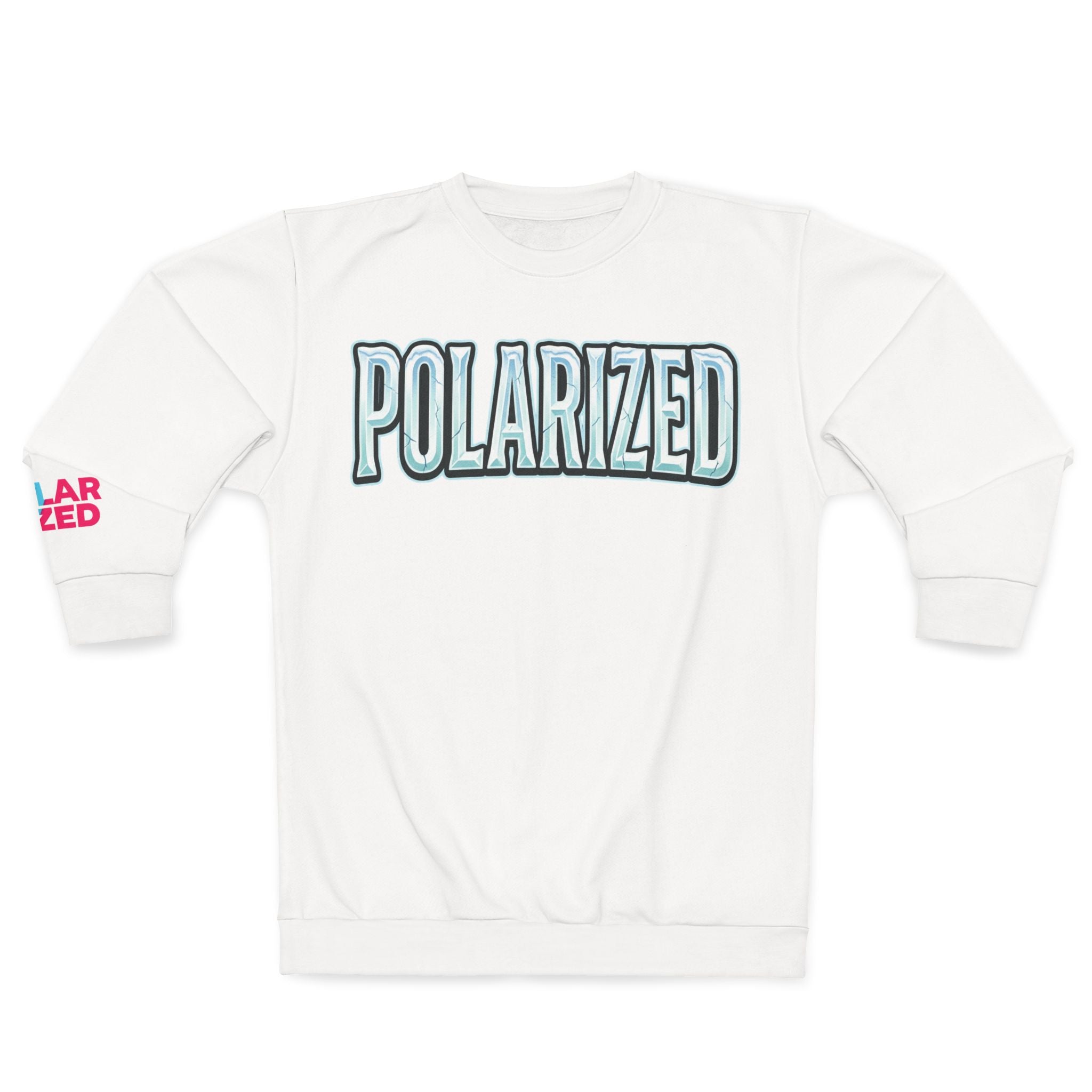 Polarized Crewneck Sweatshirt