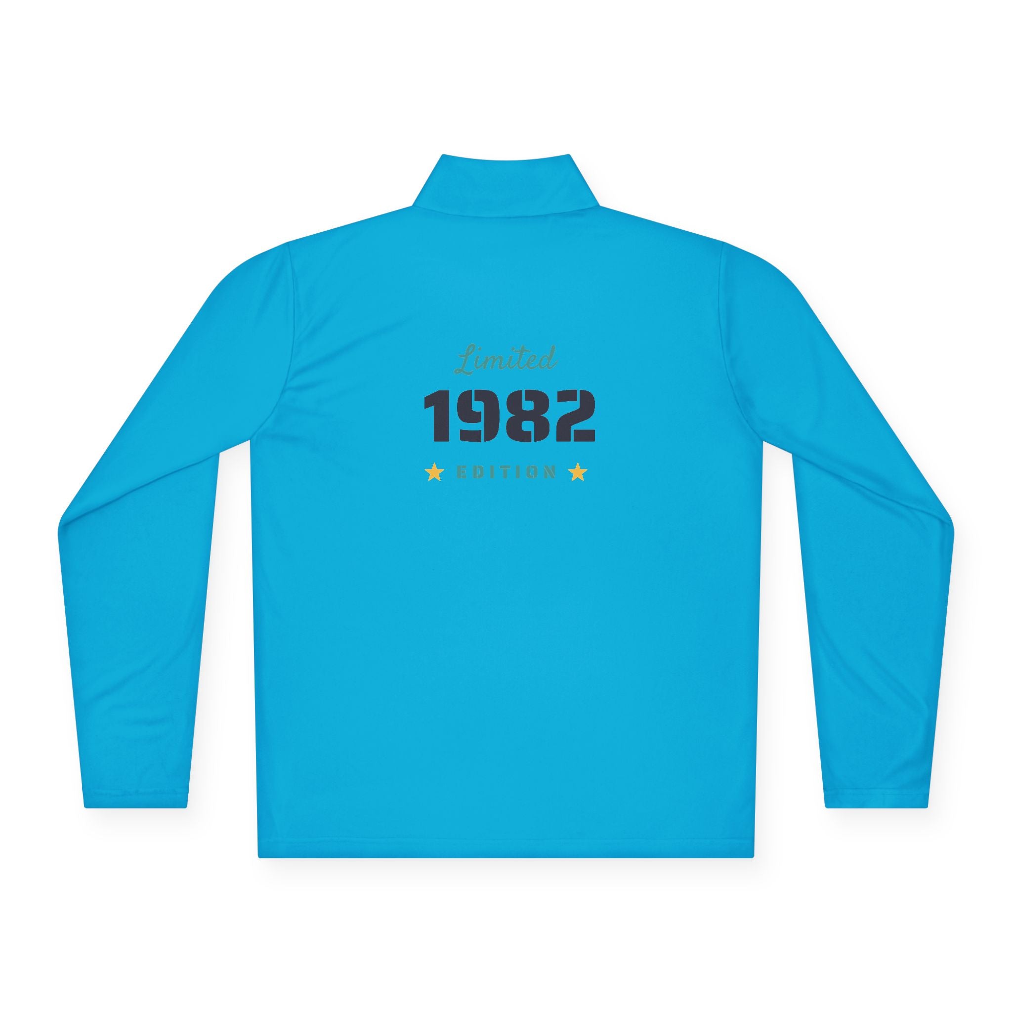 1982 Retro Limited Edition Quarter-Zip Pullover