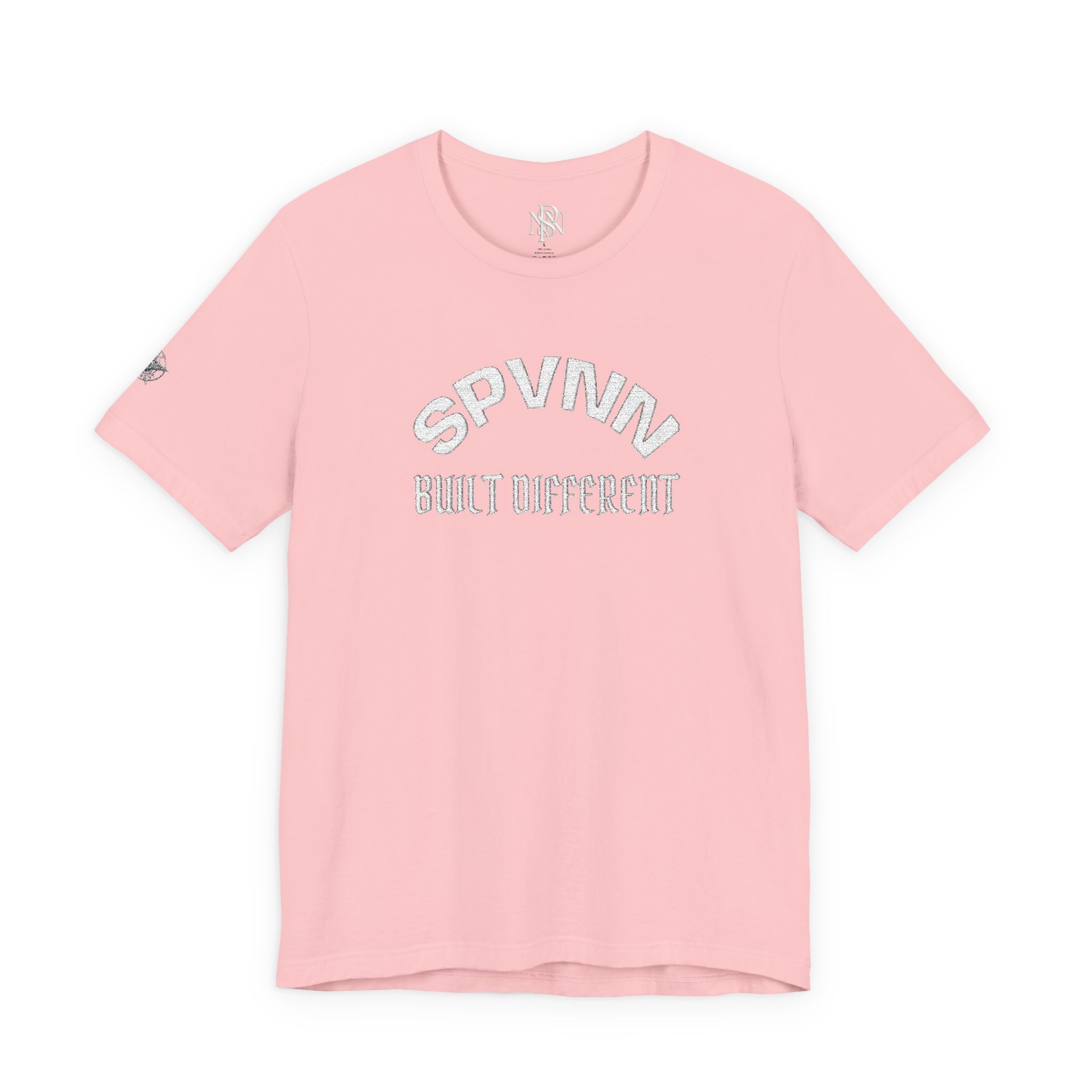 SPVNN "Built Different" Tee