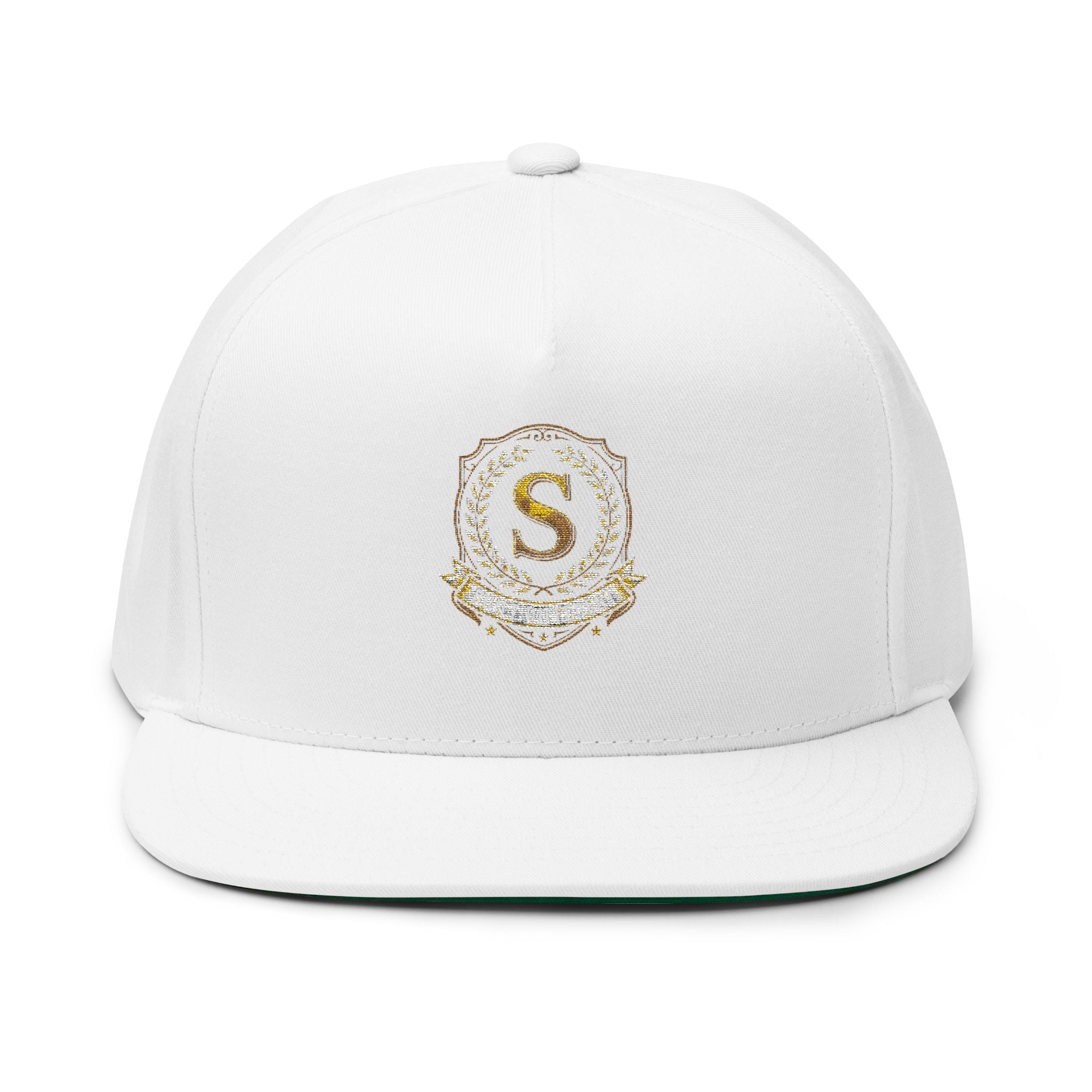 GOLD CREST Cap