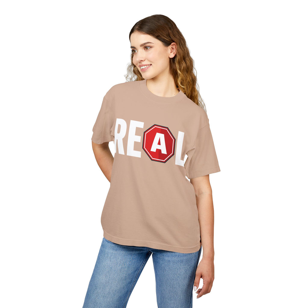 SPVNN Stop Sign Graphic Tee — Urban Retro Logo T-Shirt