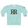 Recurring Revenue Sweatshirt — RR Logo Crewneck for Entrepreneurs