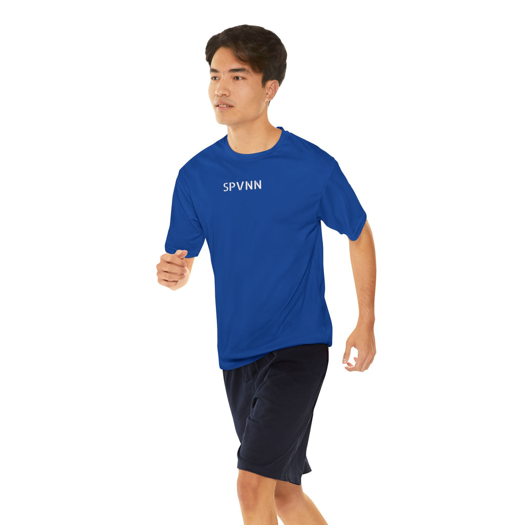 SPVNN Performance Tee — Minimal Athletic T-Shirt