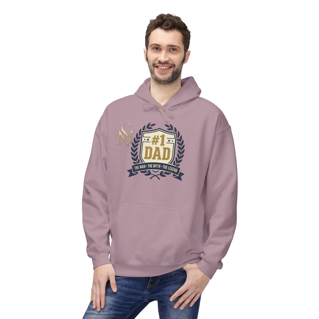 Best. Dad. Ever. Hoodie — Father’s Day Comfort Pullover