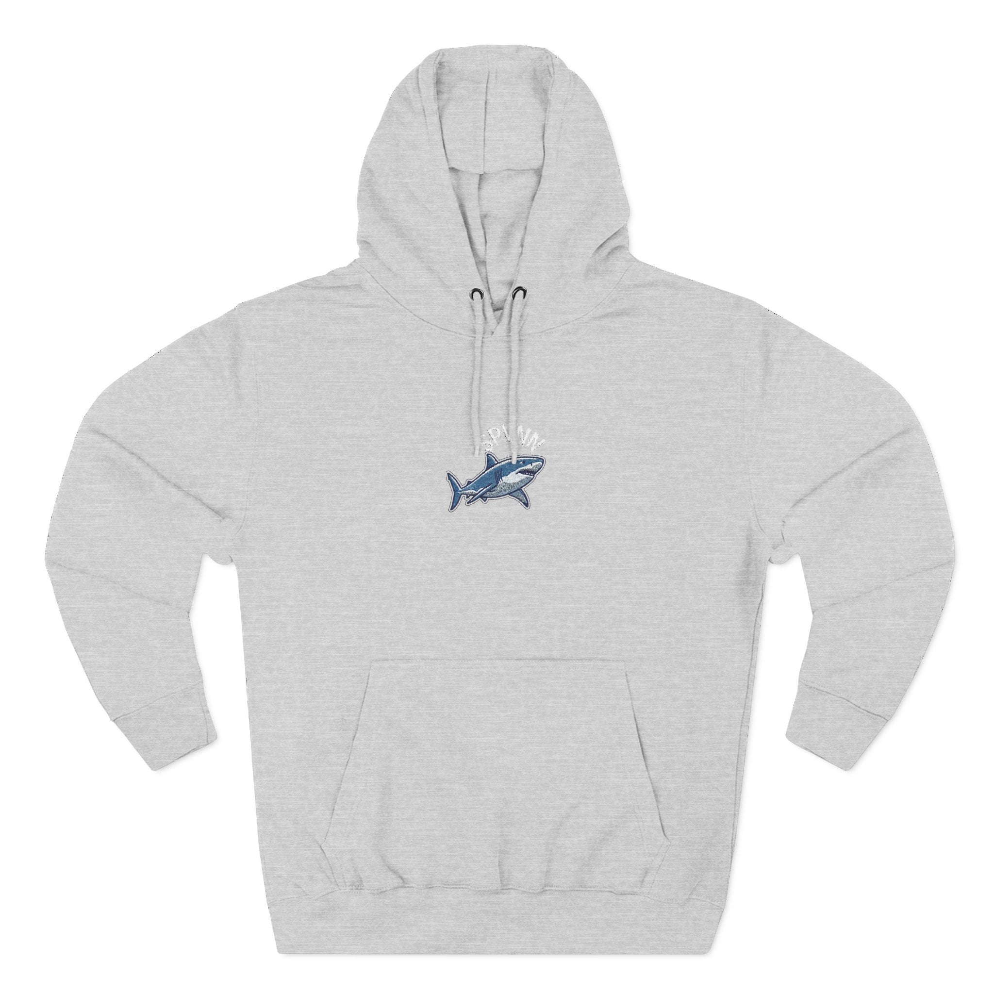 Shark  Graphic Hoodie