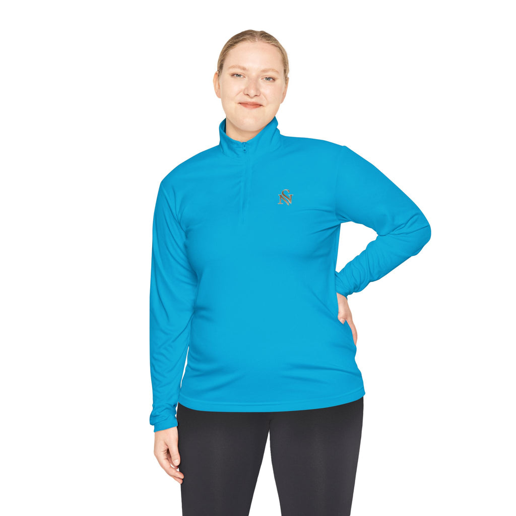 1982 Retro Limited Edition Quarter-Zip Pullover