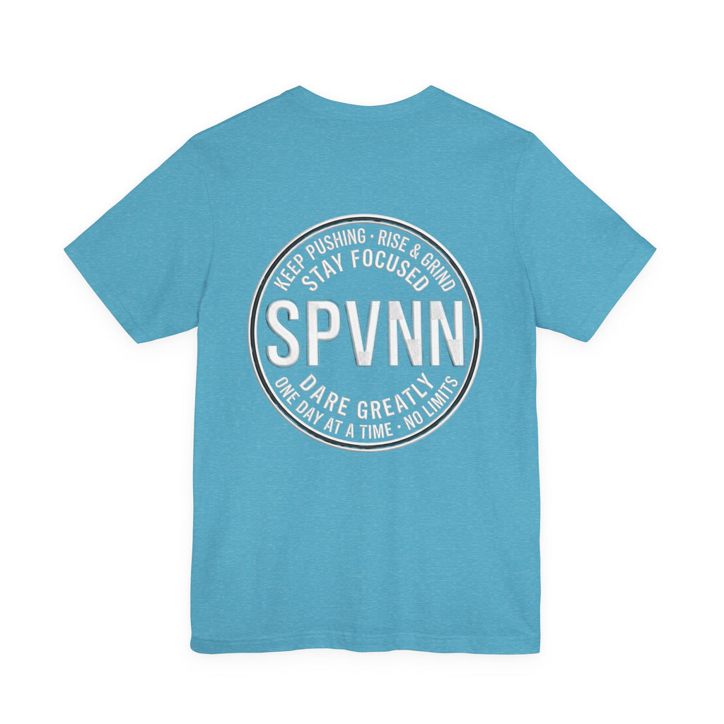 SPVNN  T‑Shirt